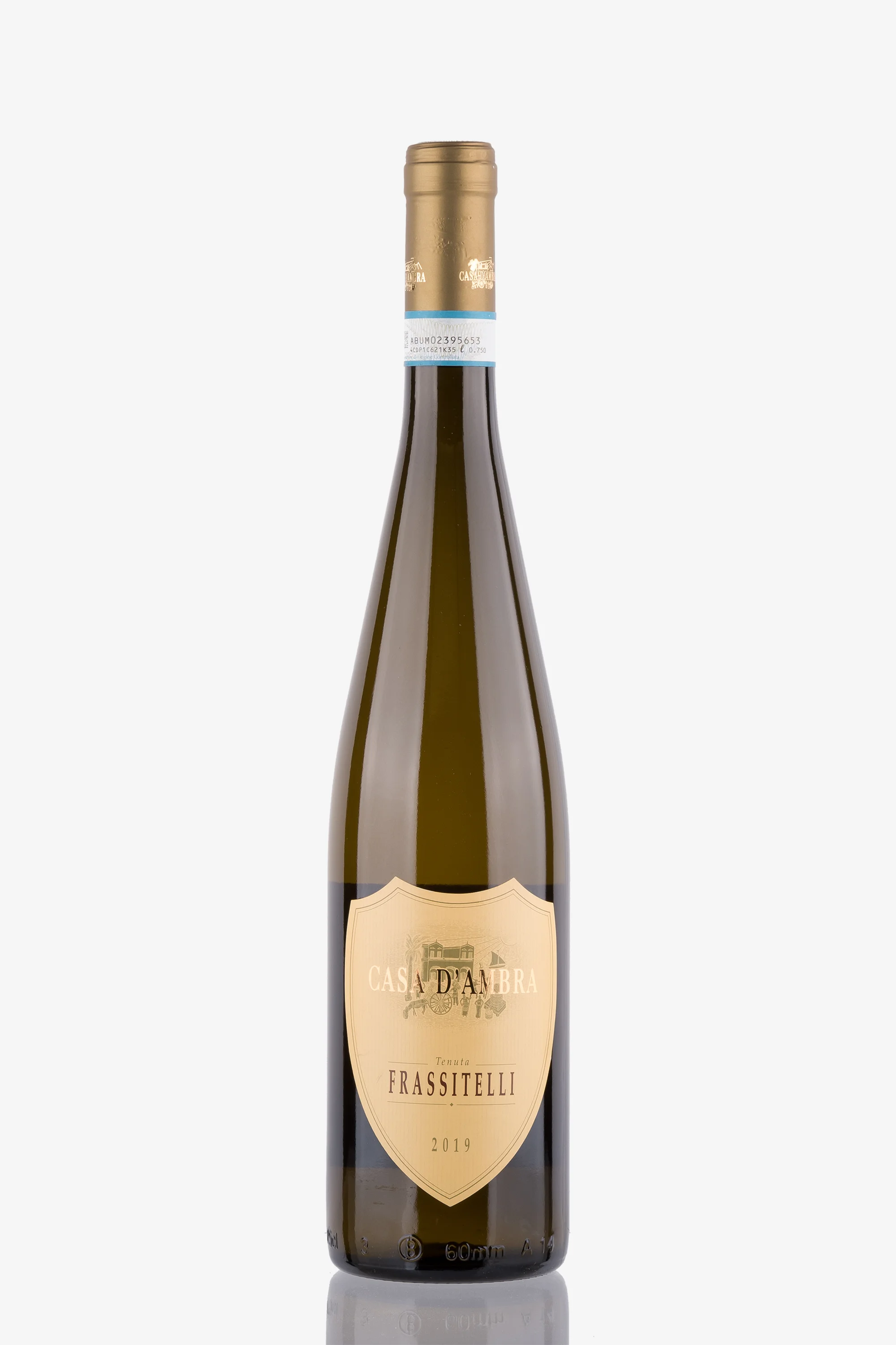 selected wine variant front image
