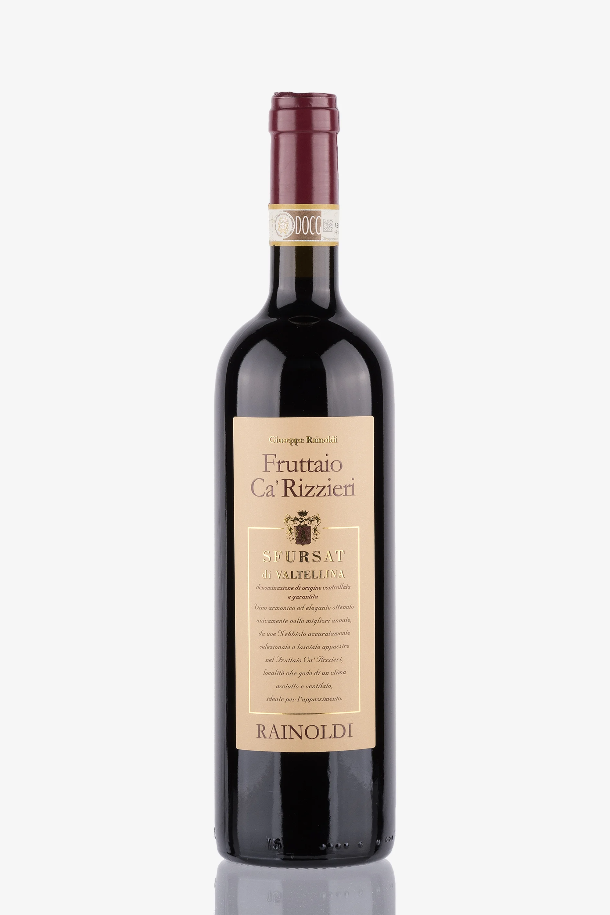 selected wine variant front image