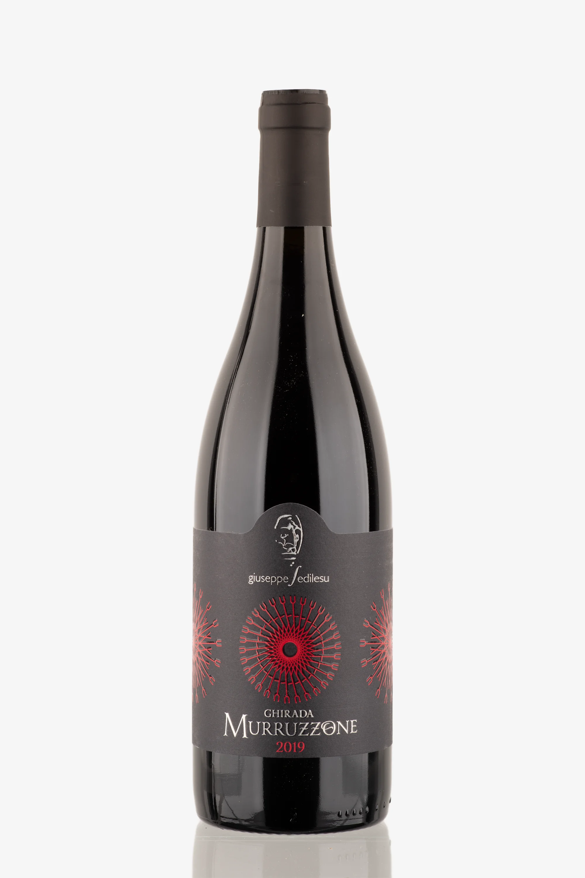 selected wine variant front image