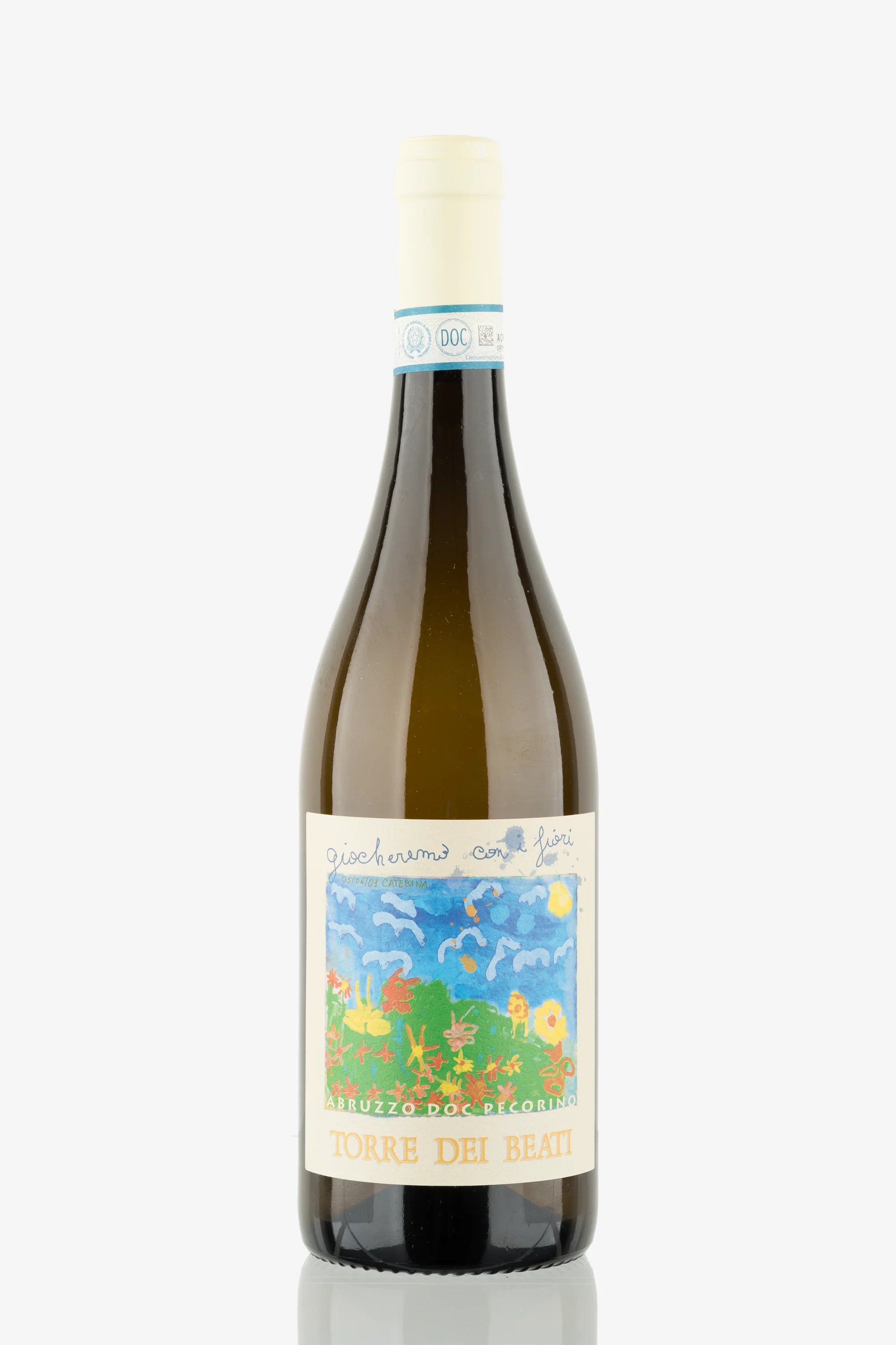 selected wine variant front image