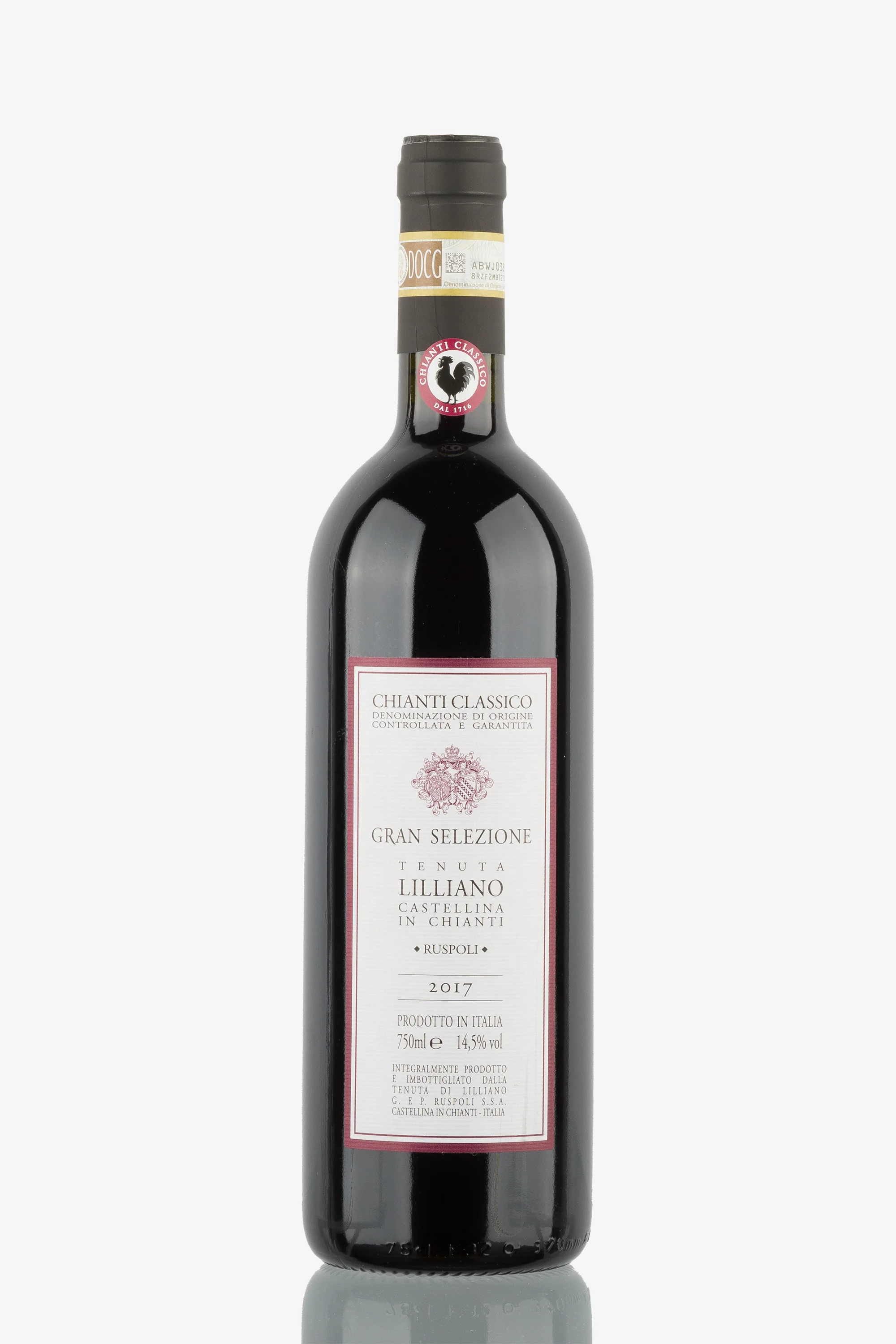 selected wine variant front image