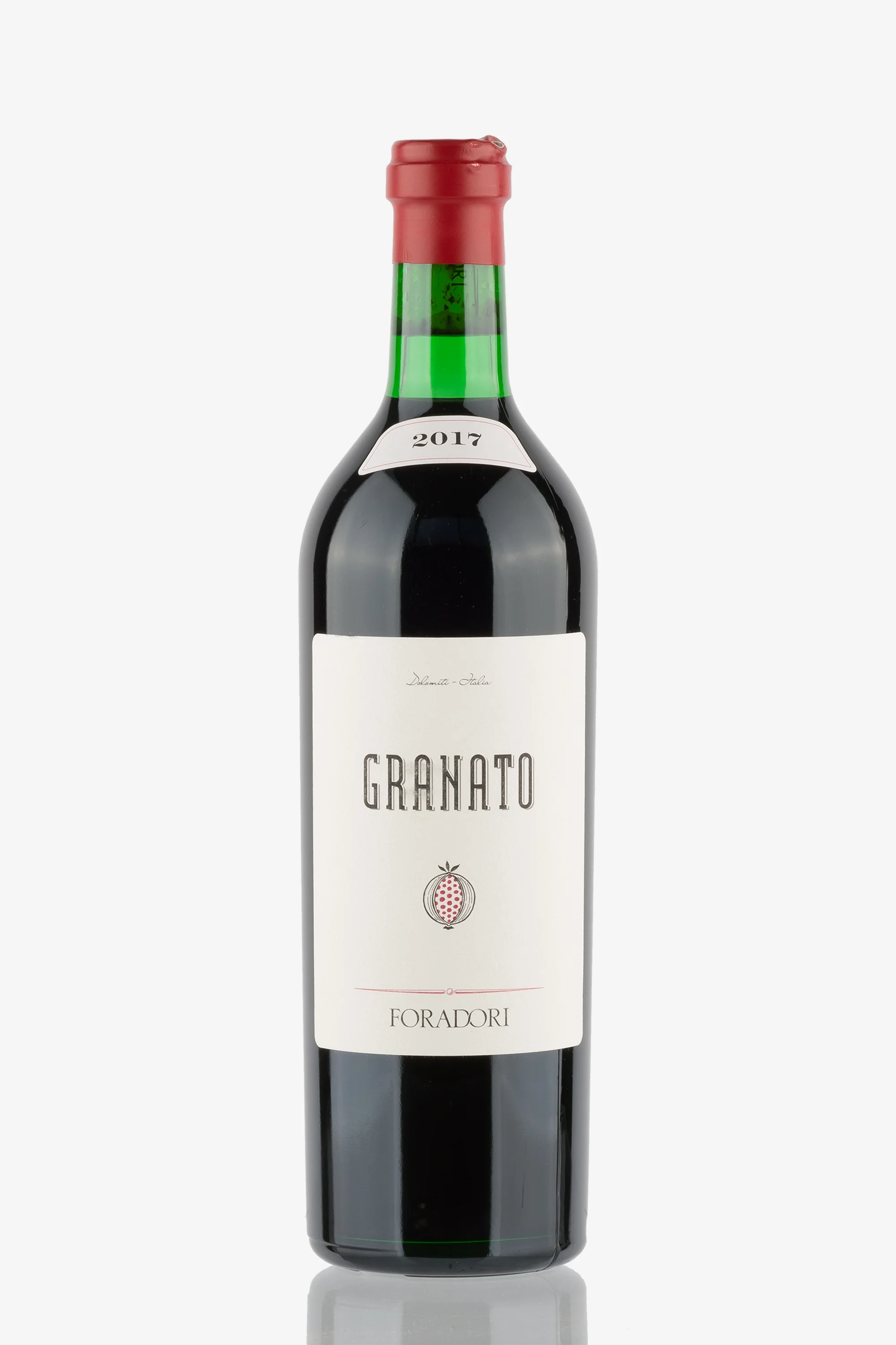 selected wine variant front image