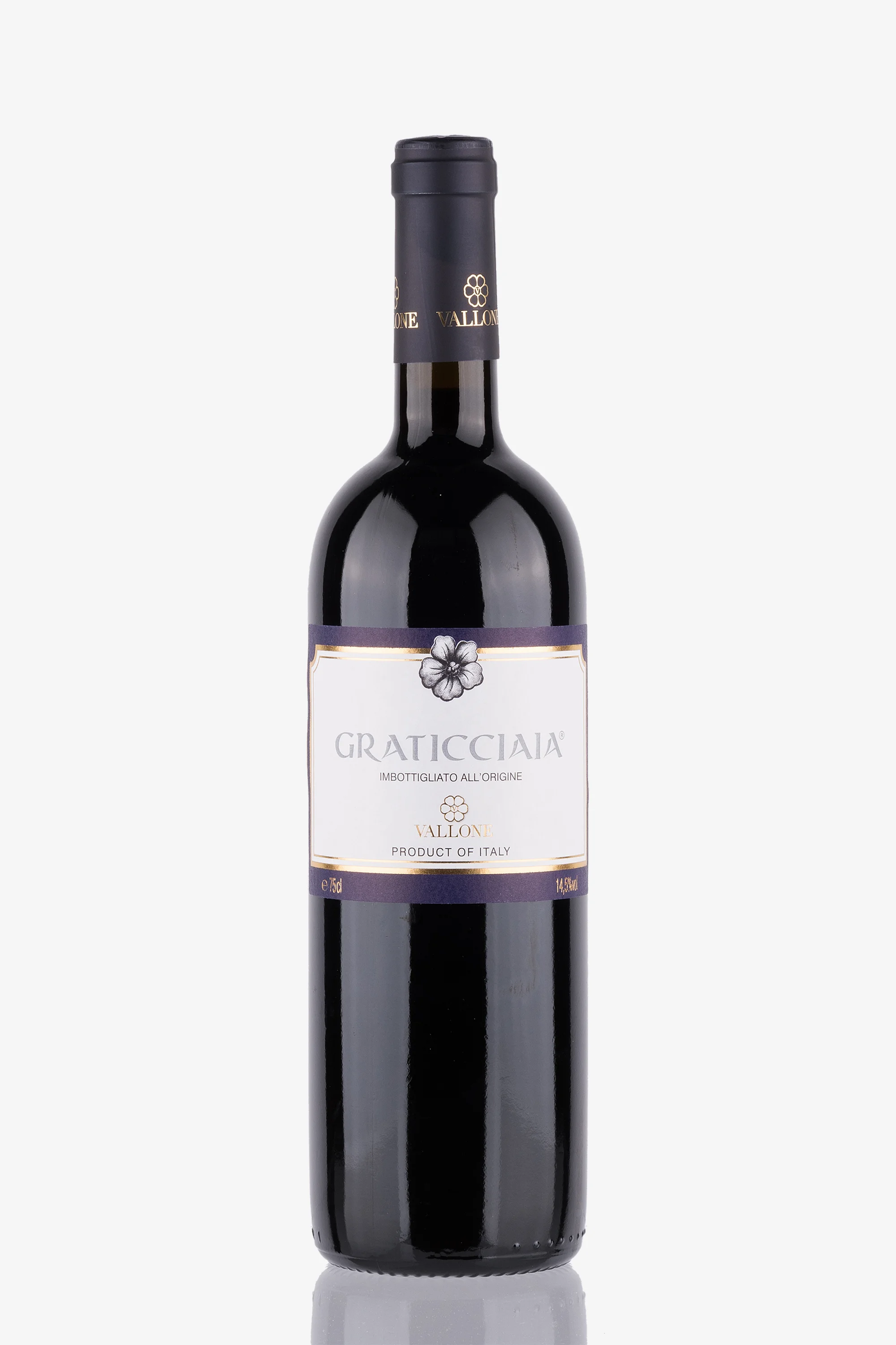 selected wine variant front image