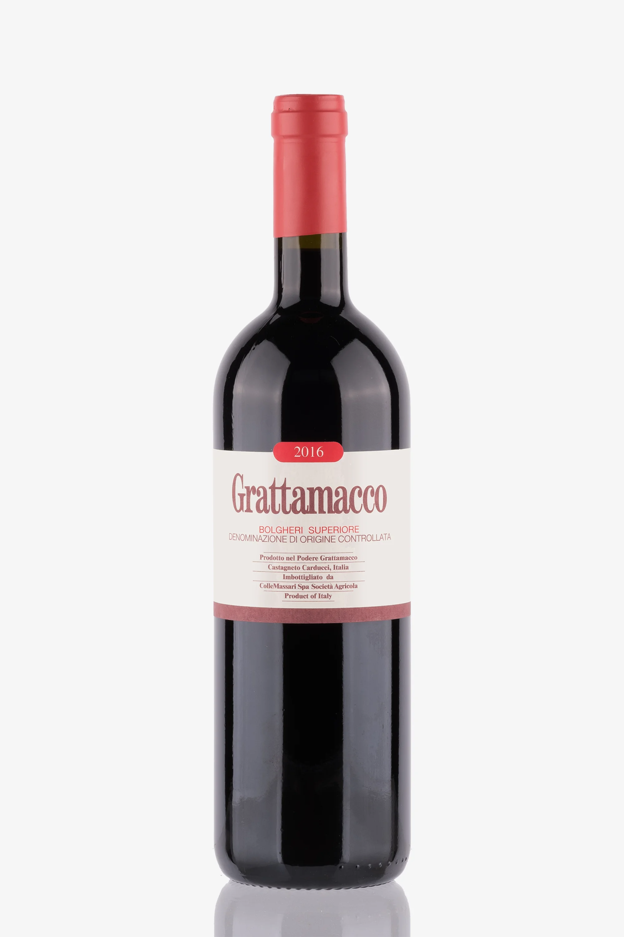 selected wine variant front image