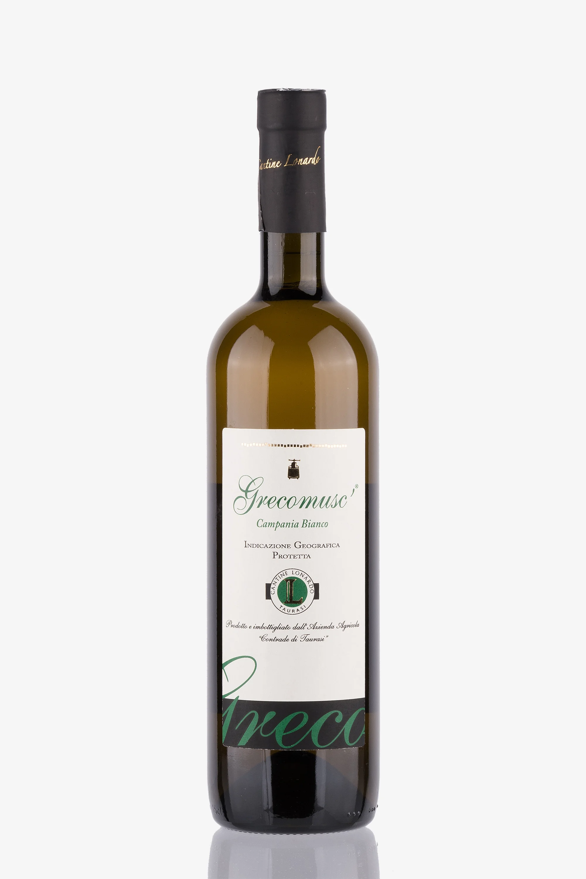 selected wine variant front image