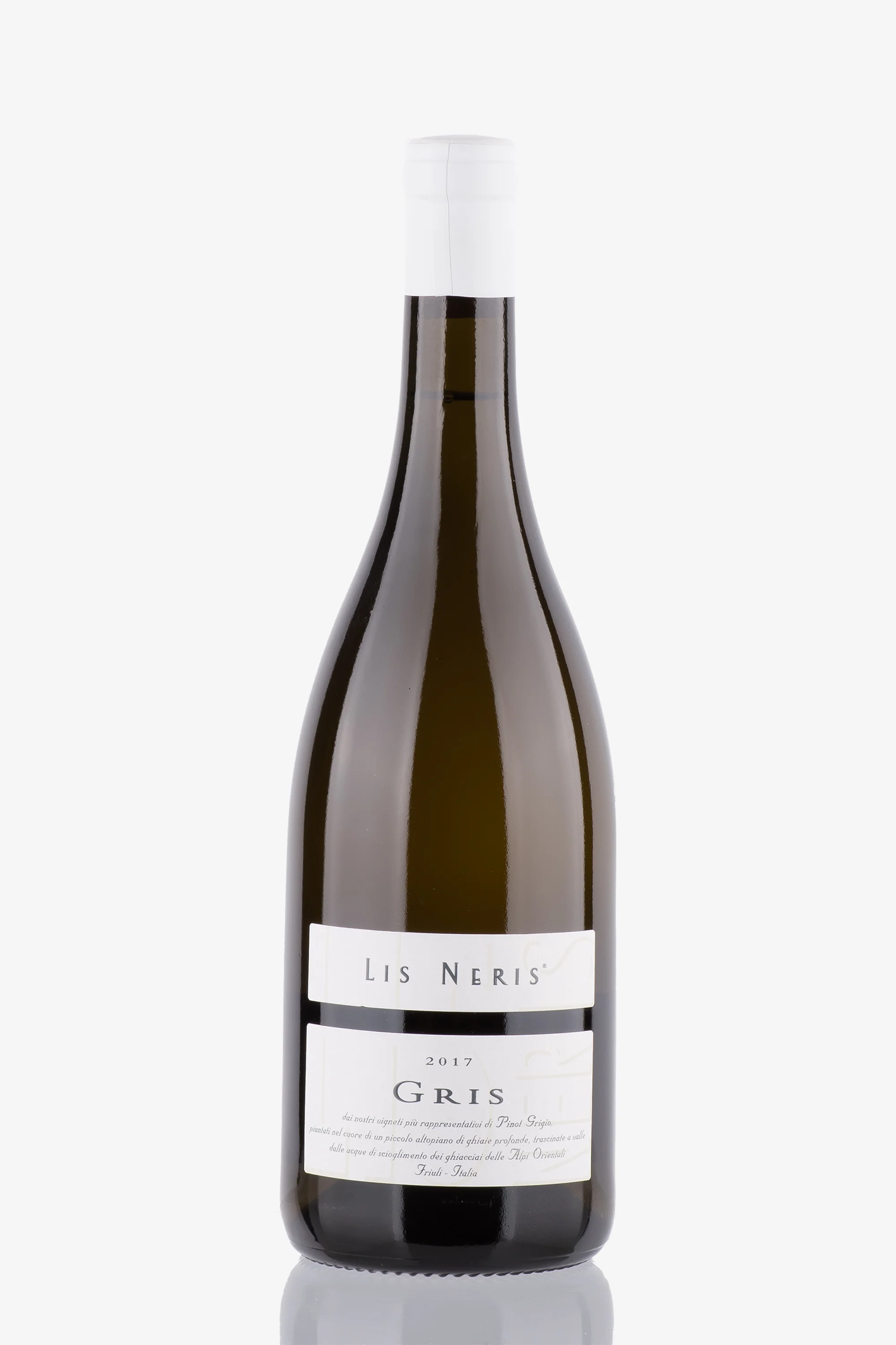 selected wine variant front image