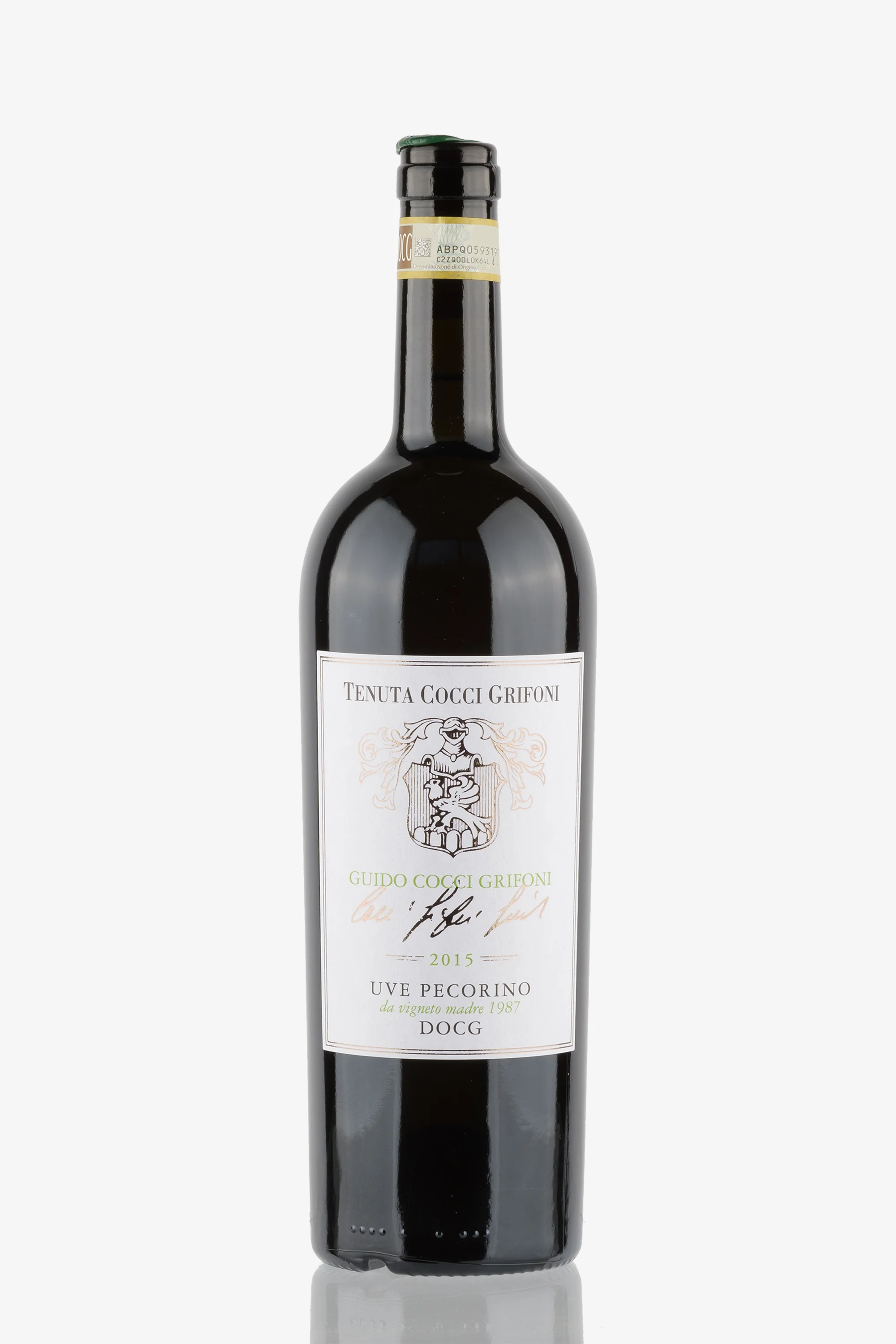 selected wine variant front image