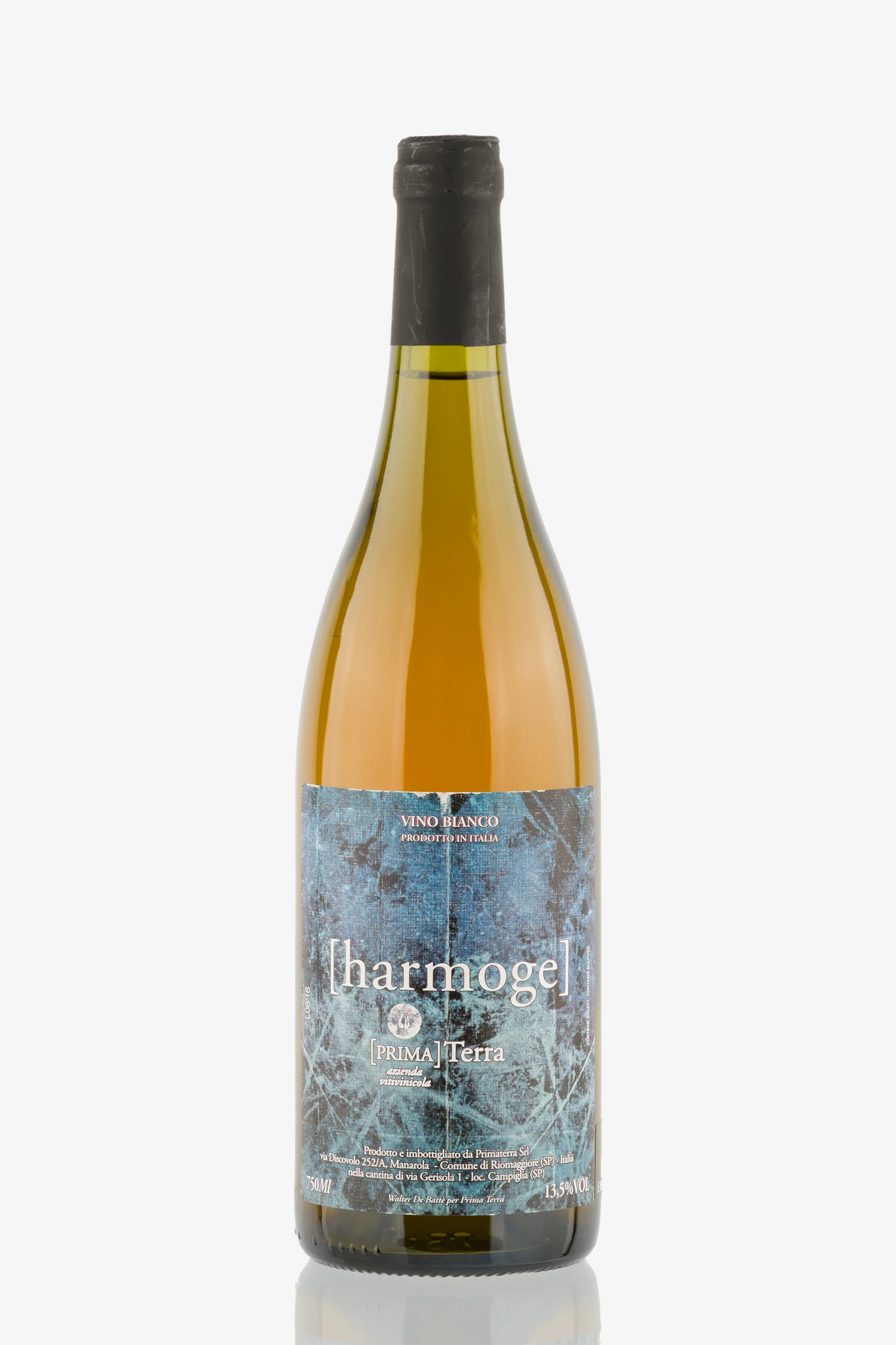 selected wine variant front image