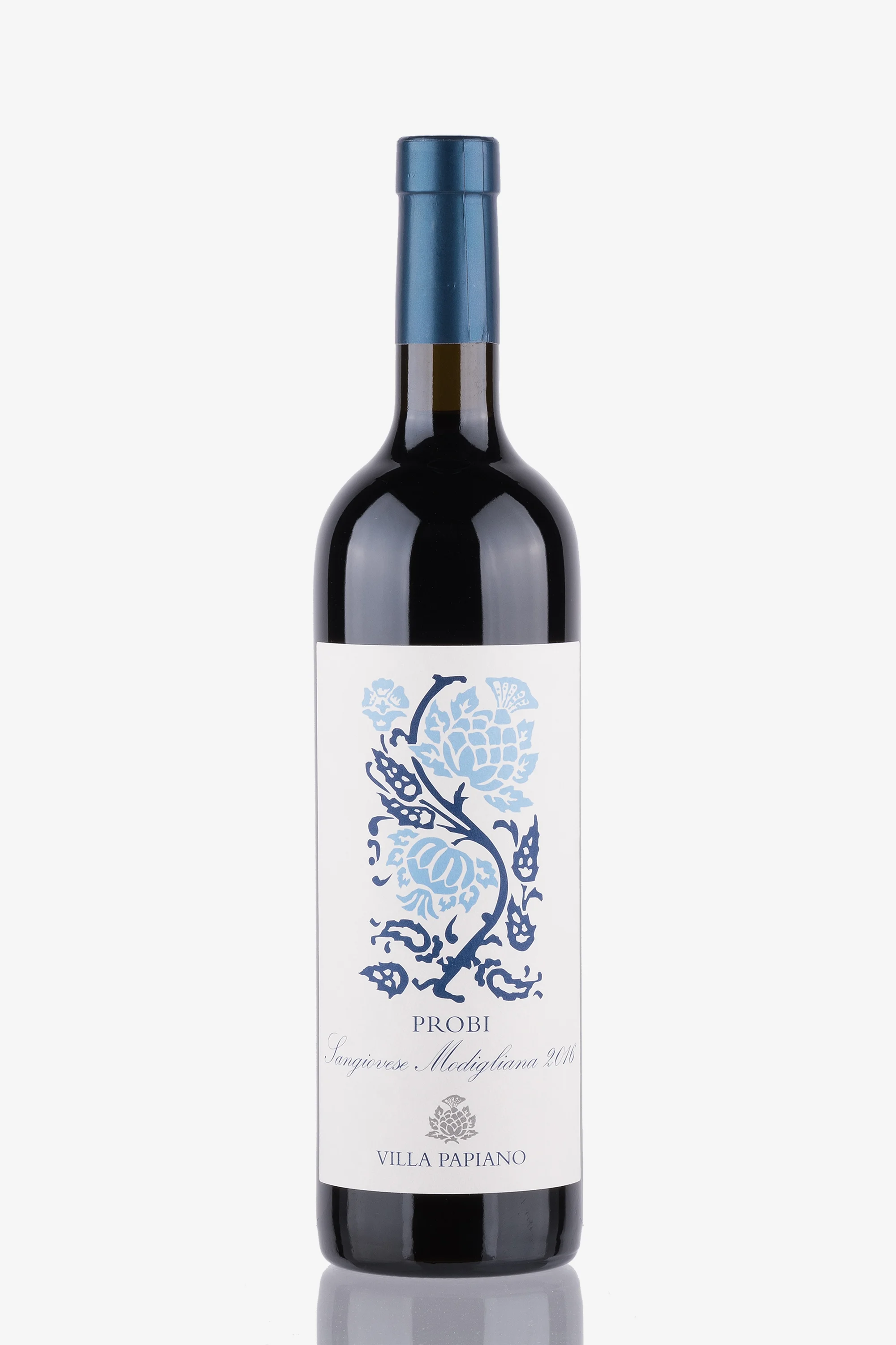 selected wine variant front image