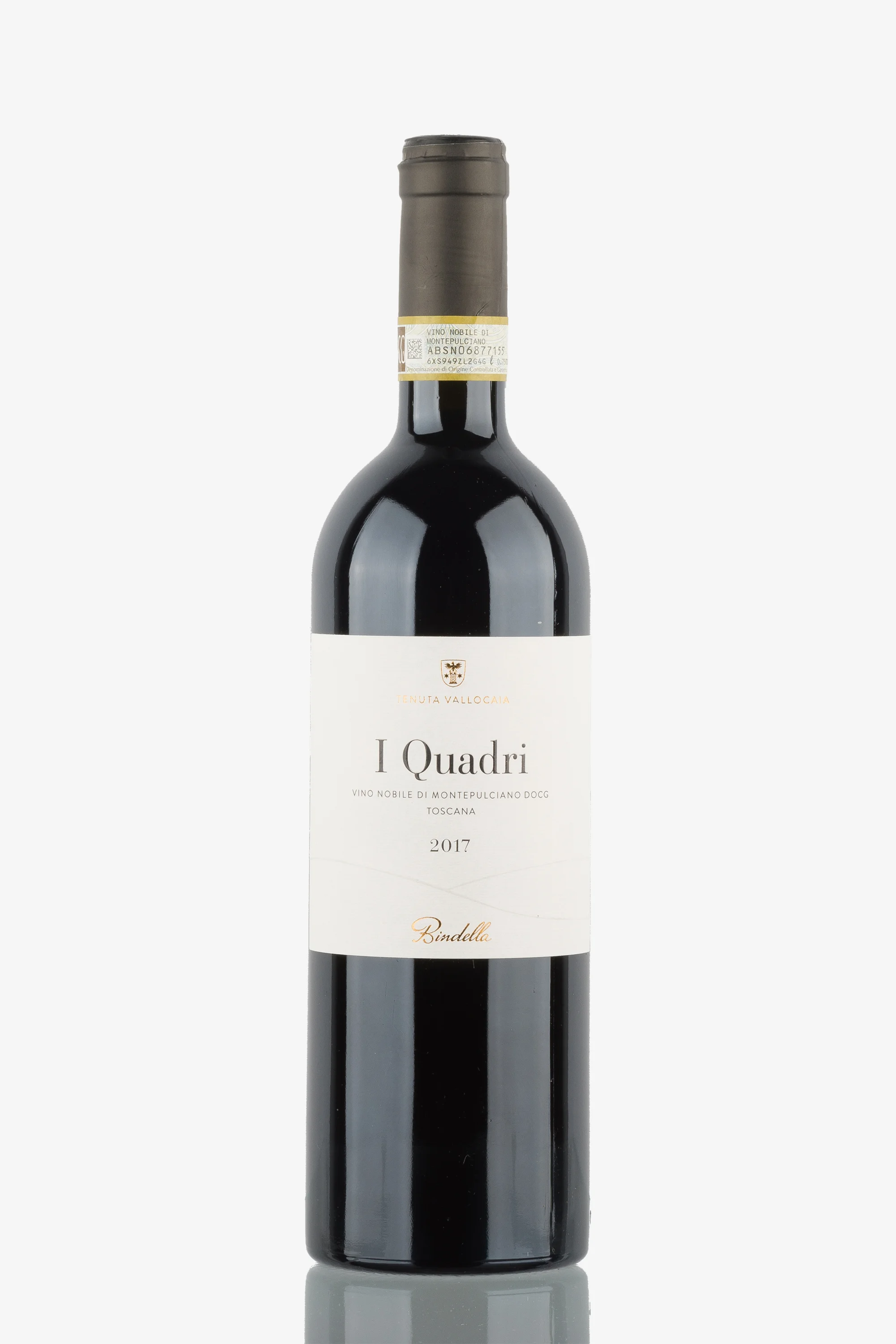 selected wine variant front image