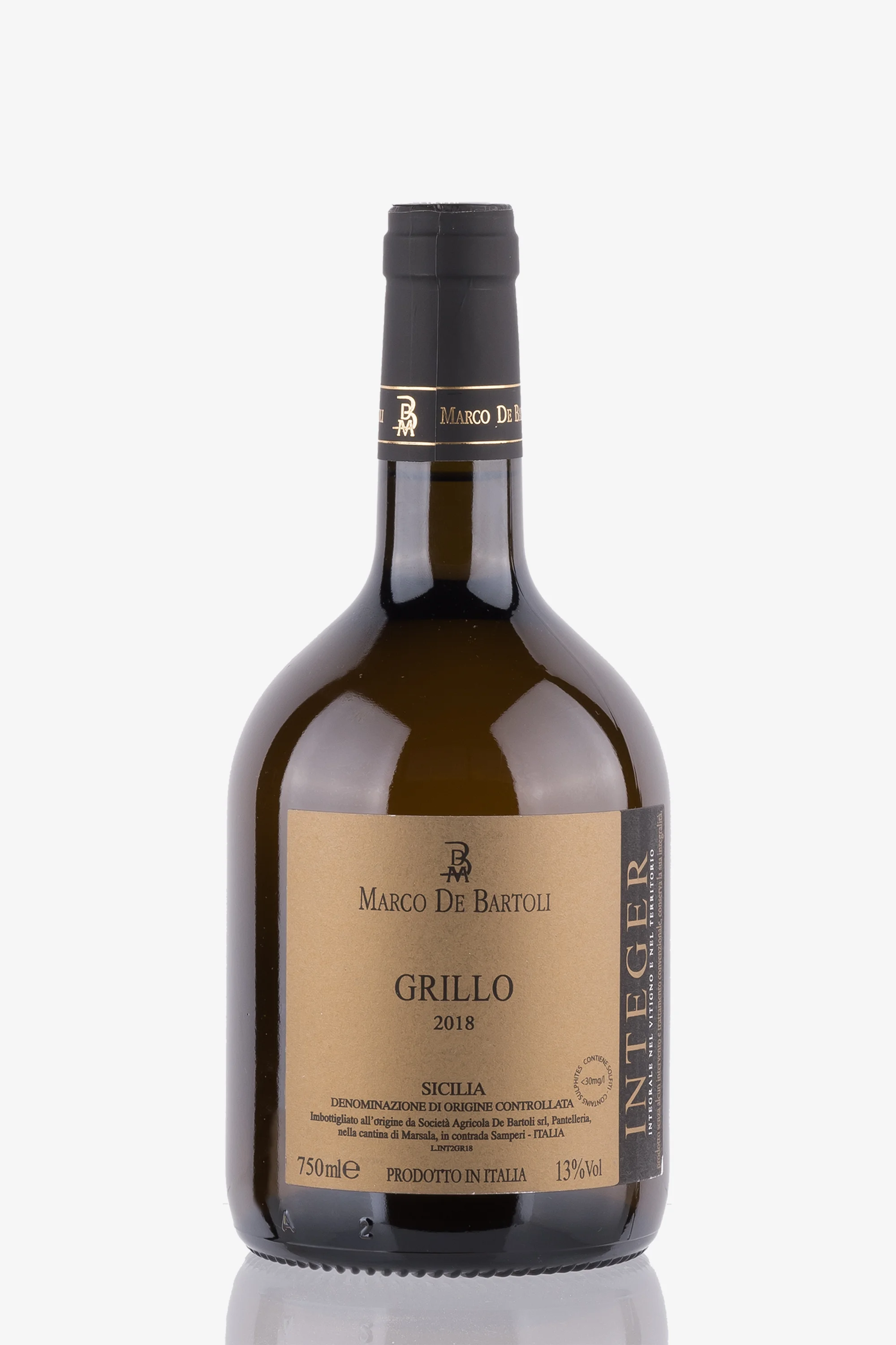 selected wine variant front image