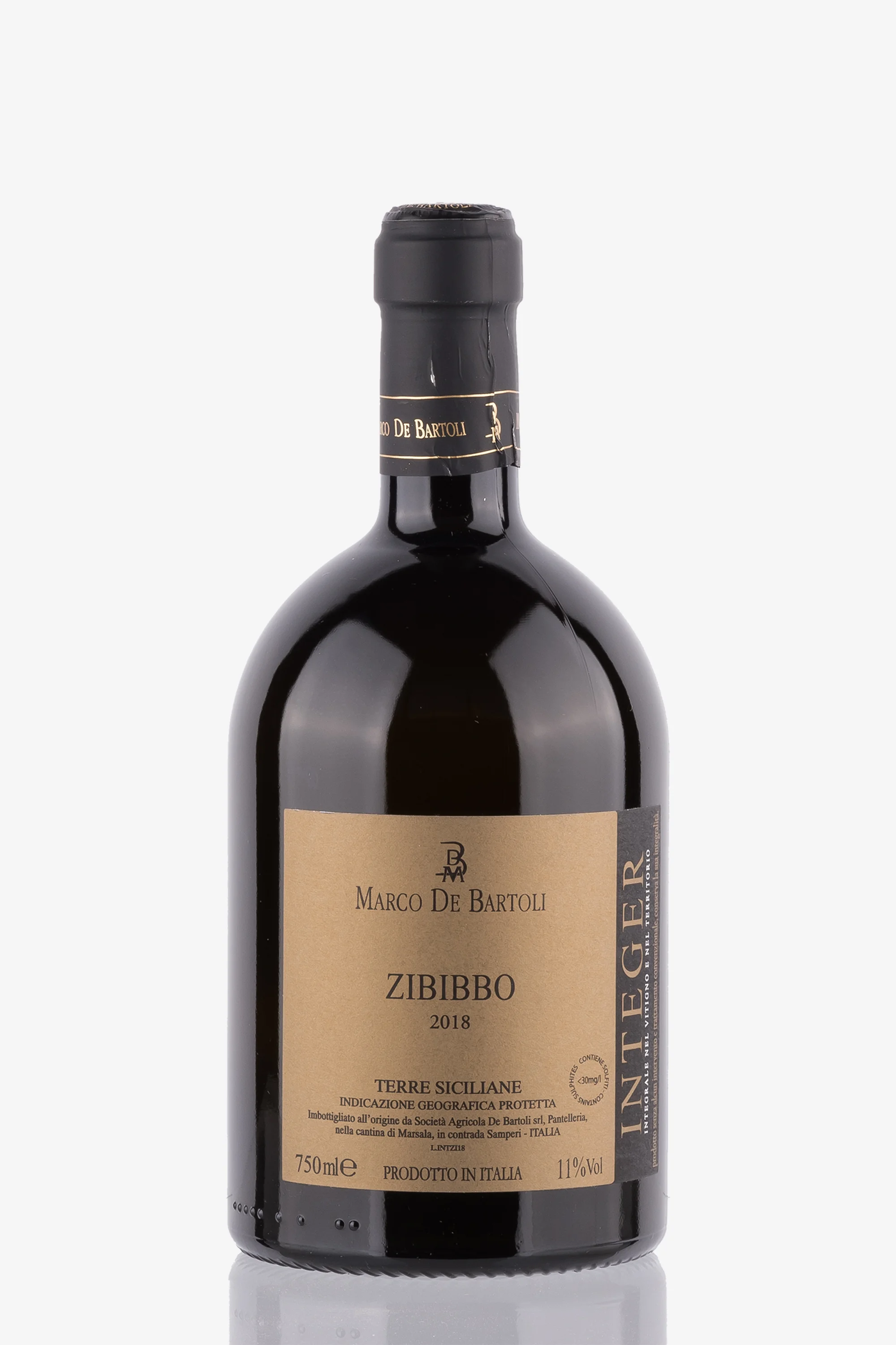 selected wine variant front image