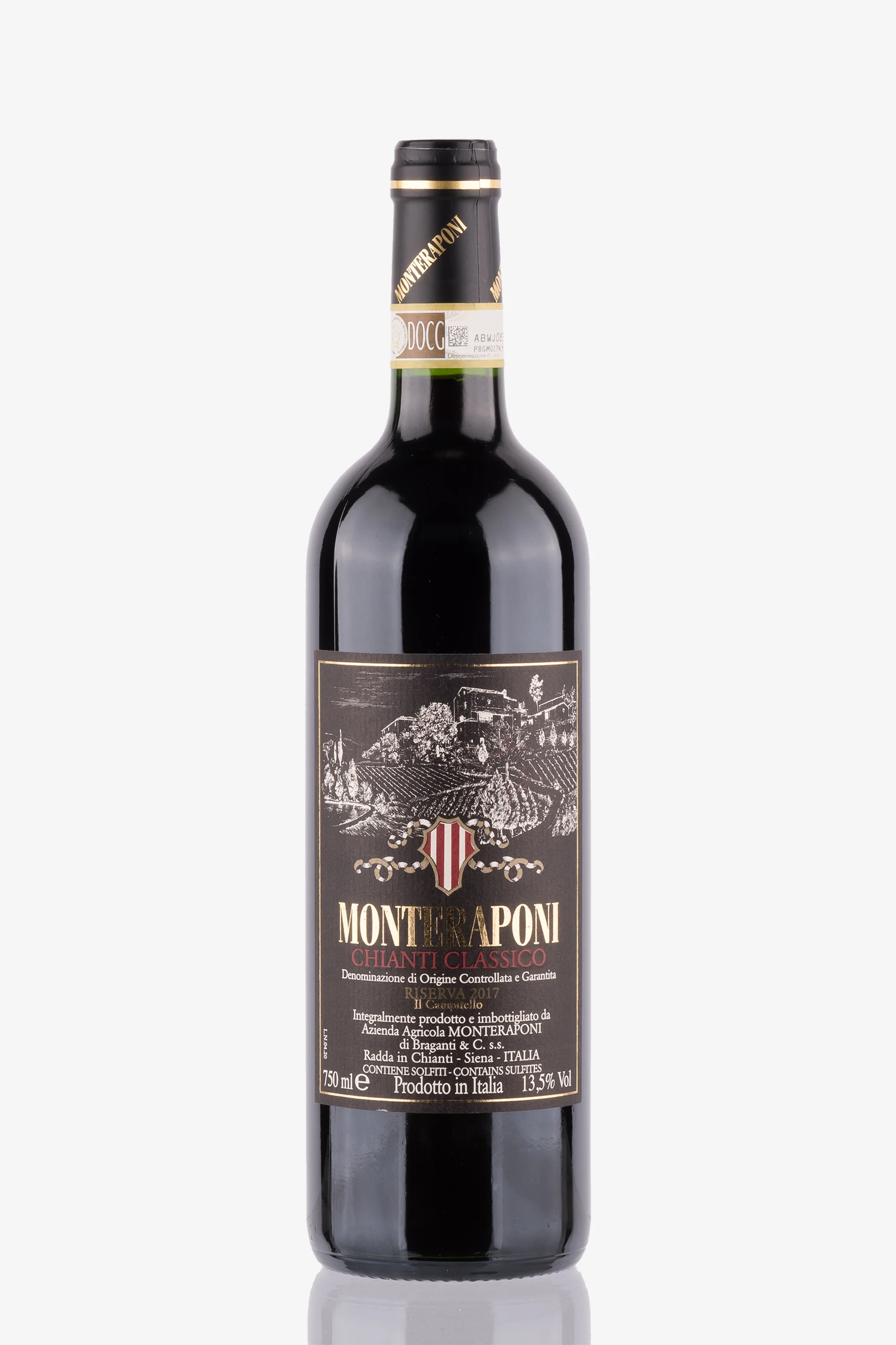 selected wine variant front image