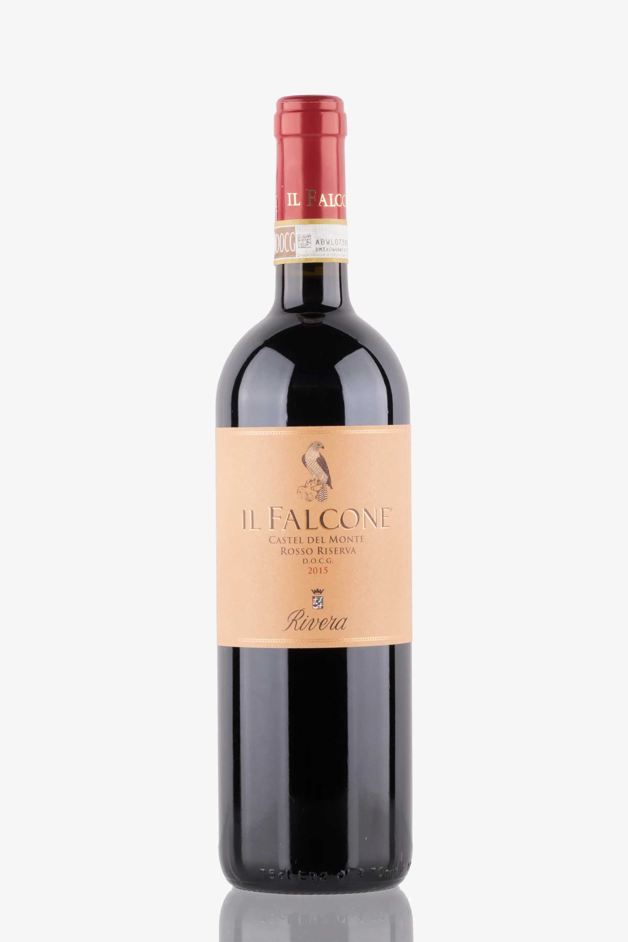 selected wine variant front image