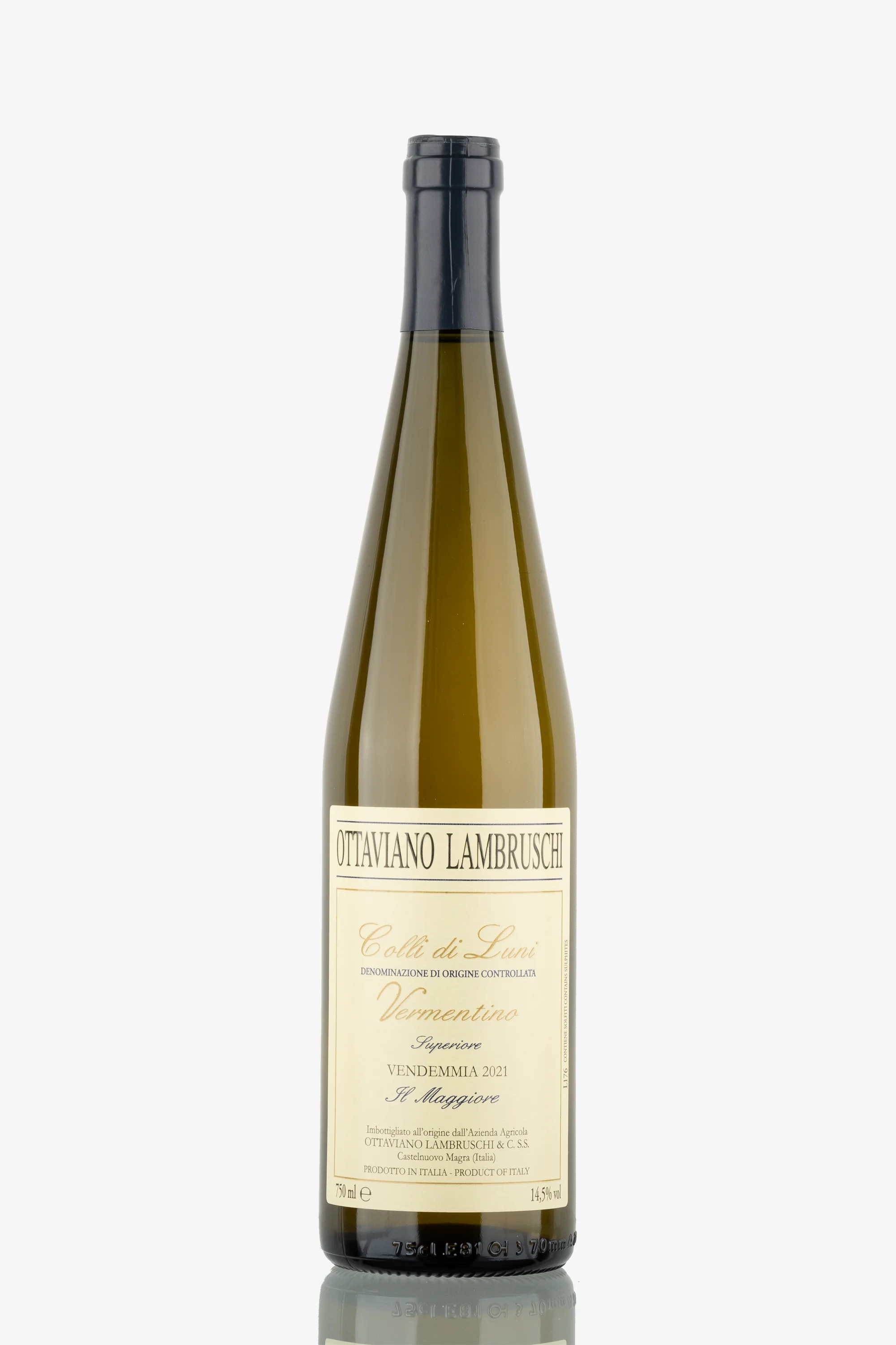 selected wine variant front image