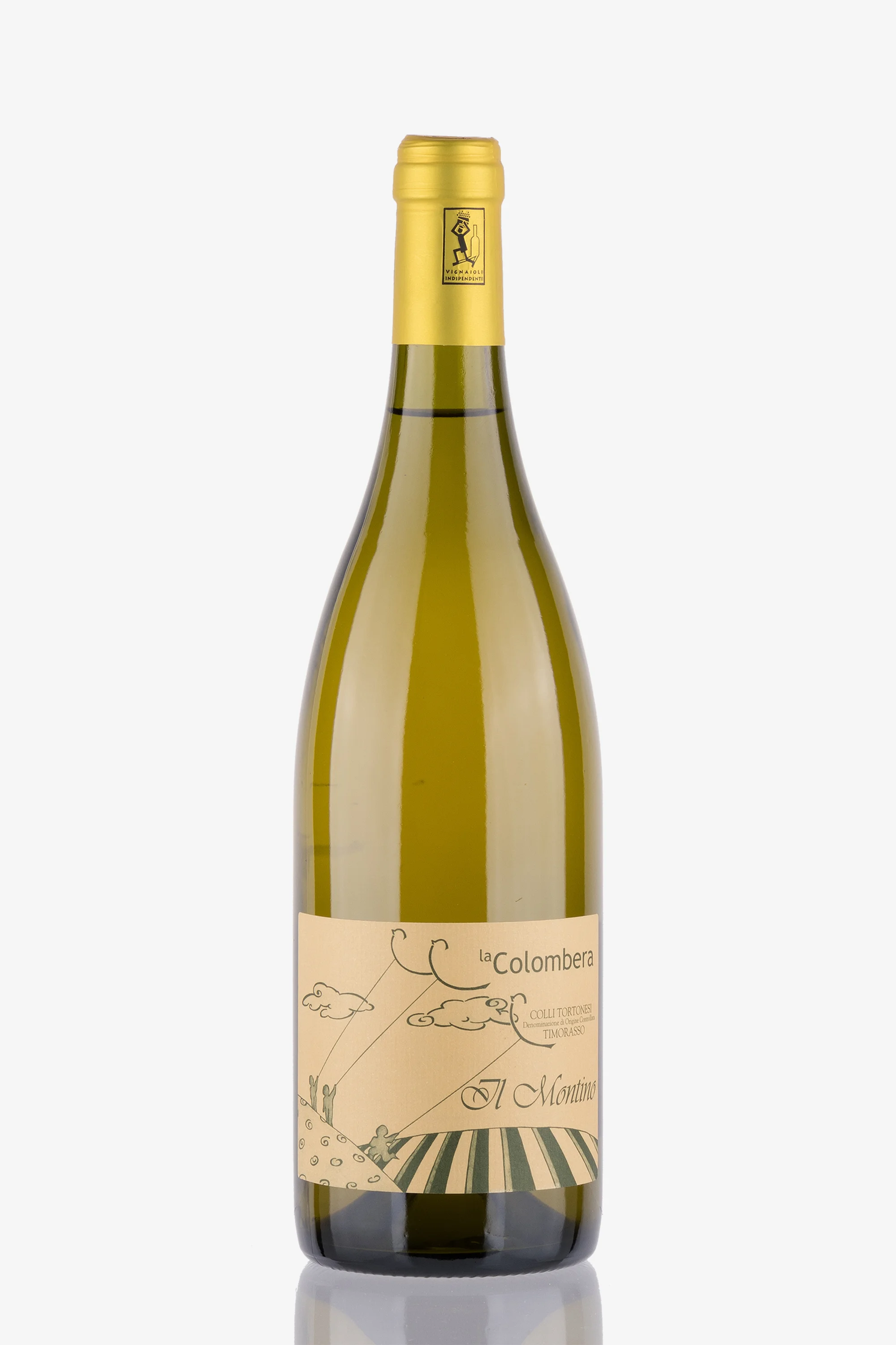 selected wine variant front image