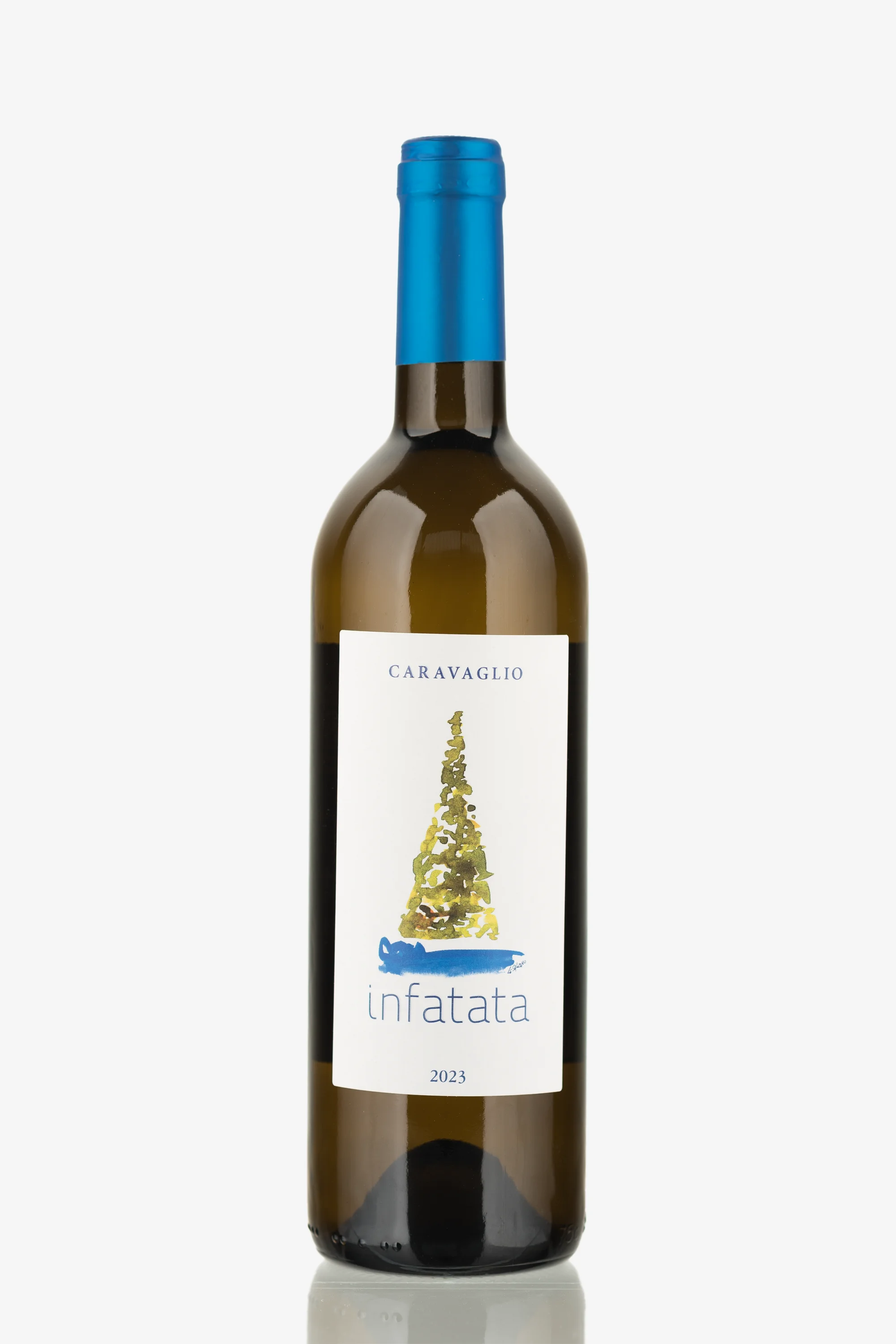 selected wine variant front image