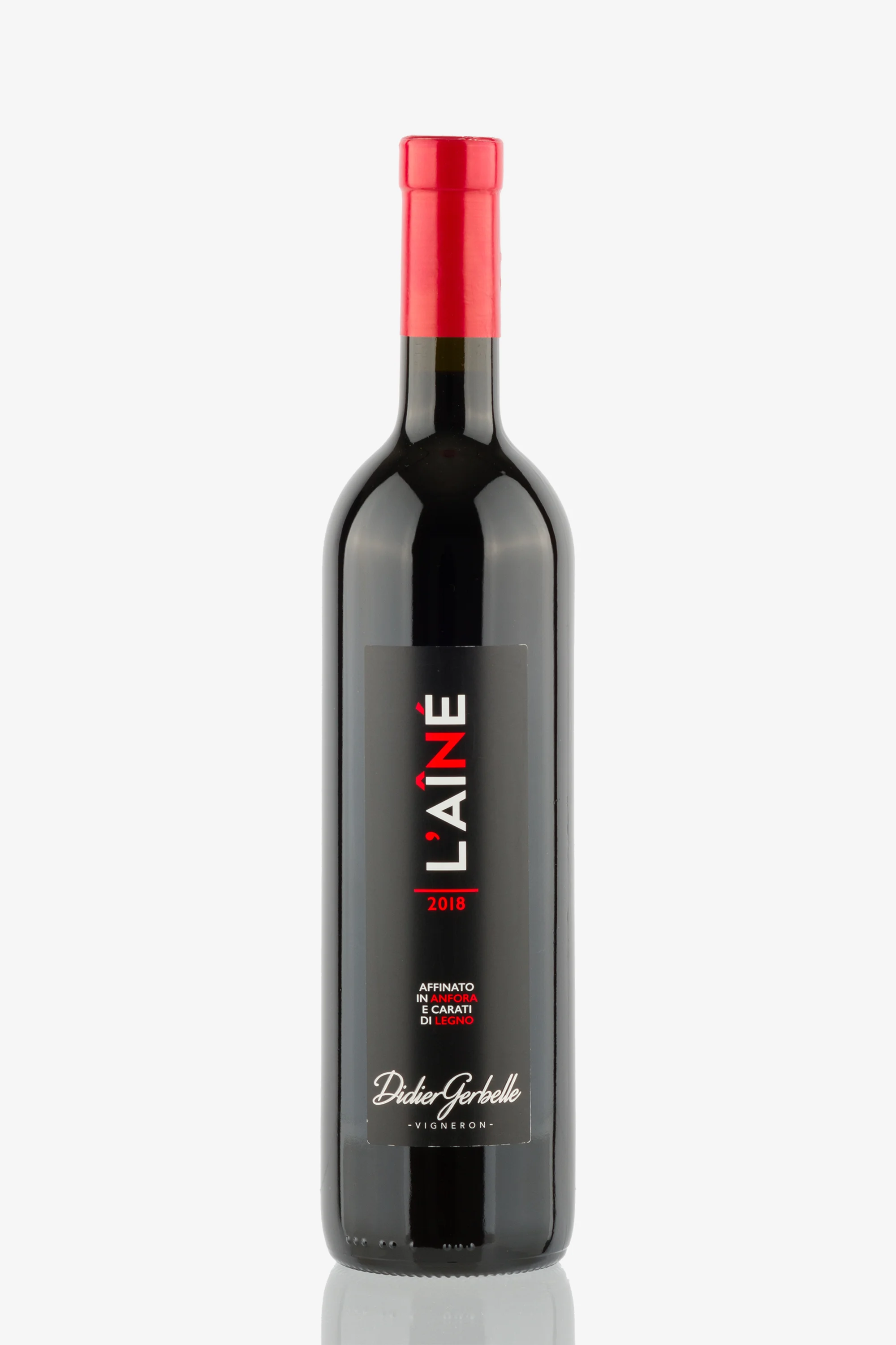 selected wine variant front image