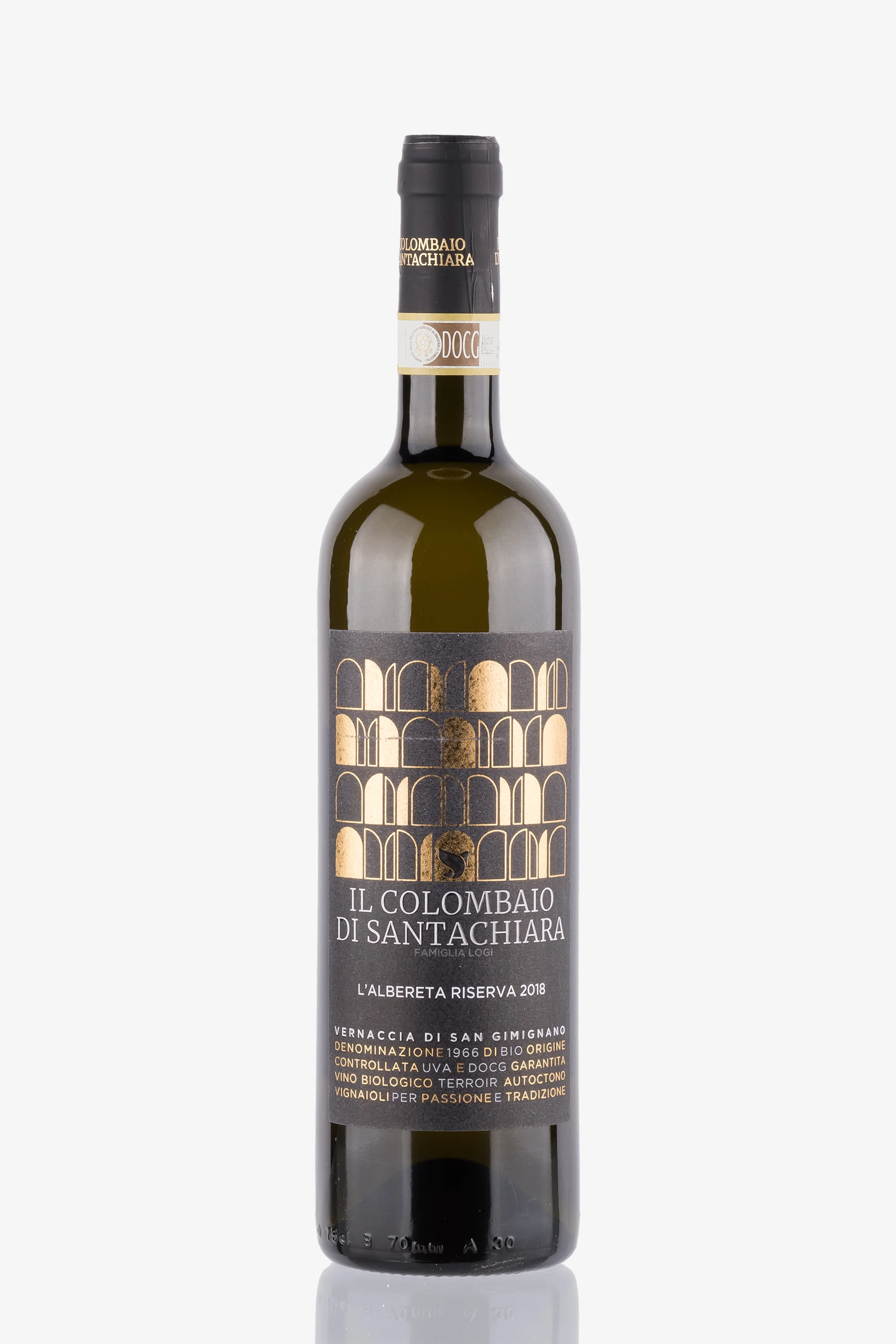 selected wine variant front image