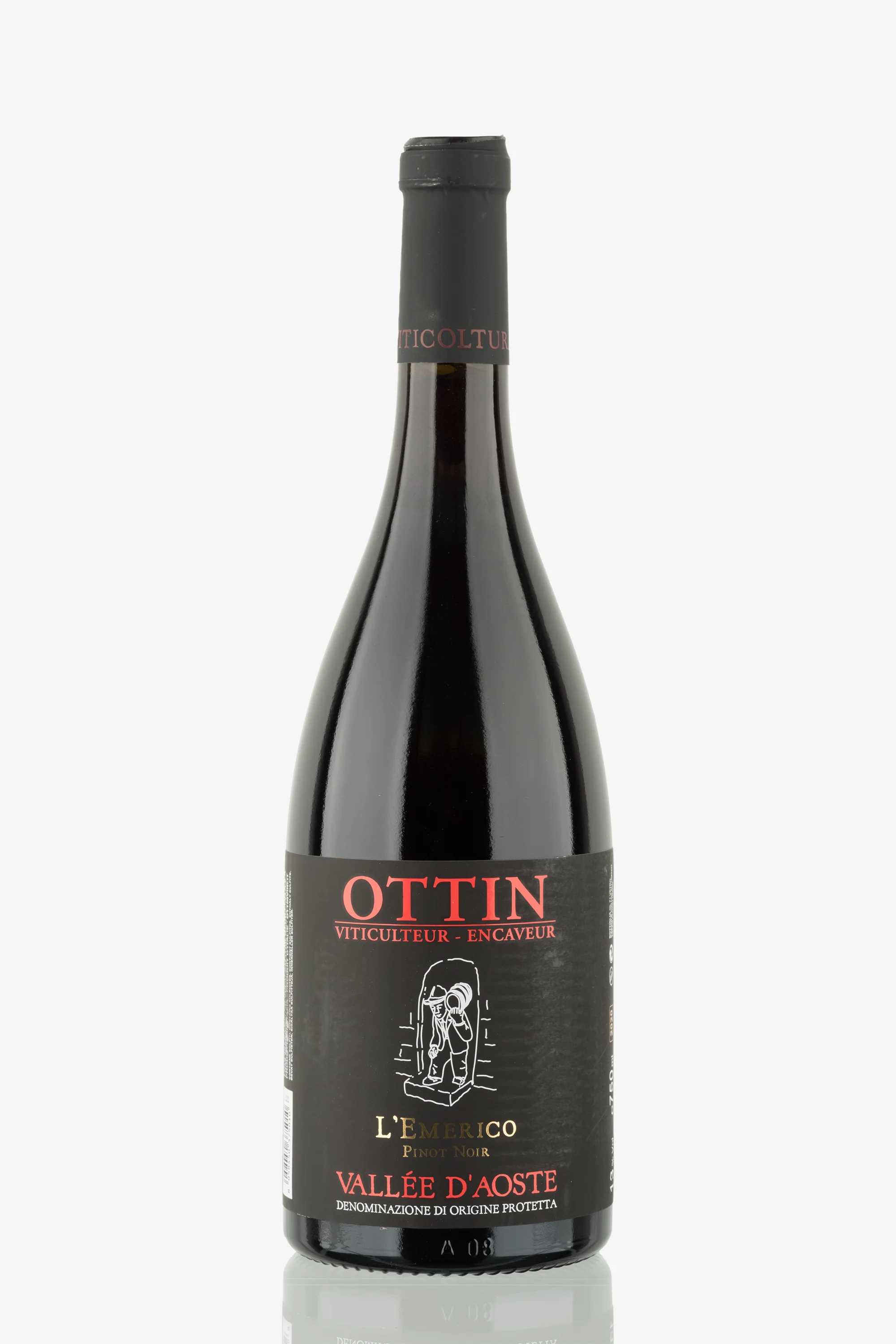 selected wine variant front image