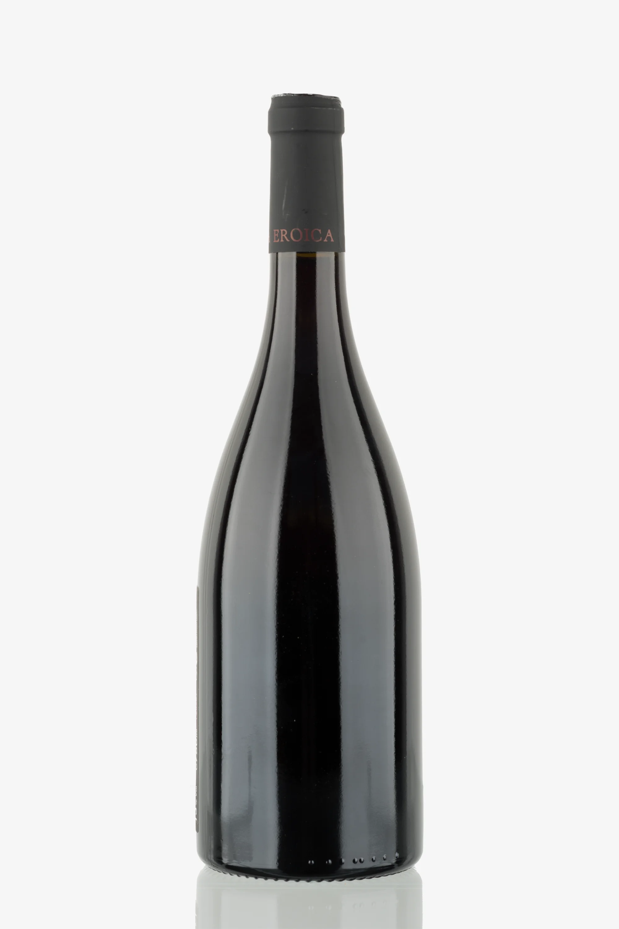 selected wine variant rear image