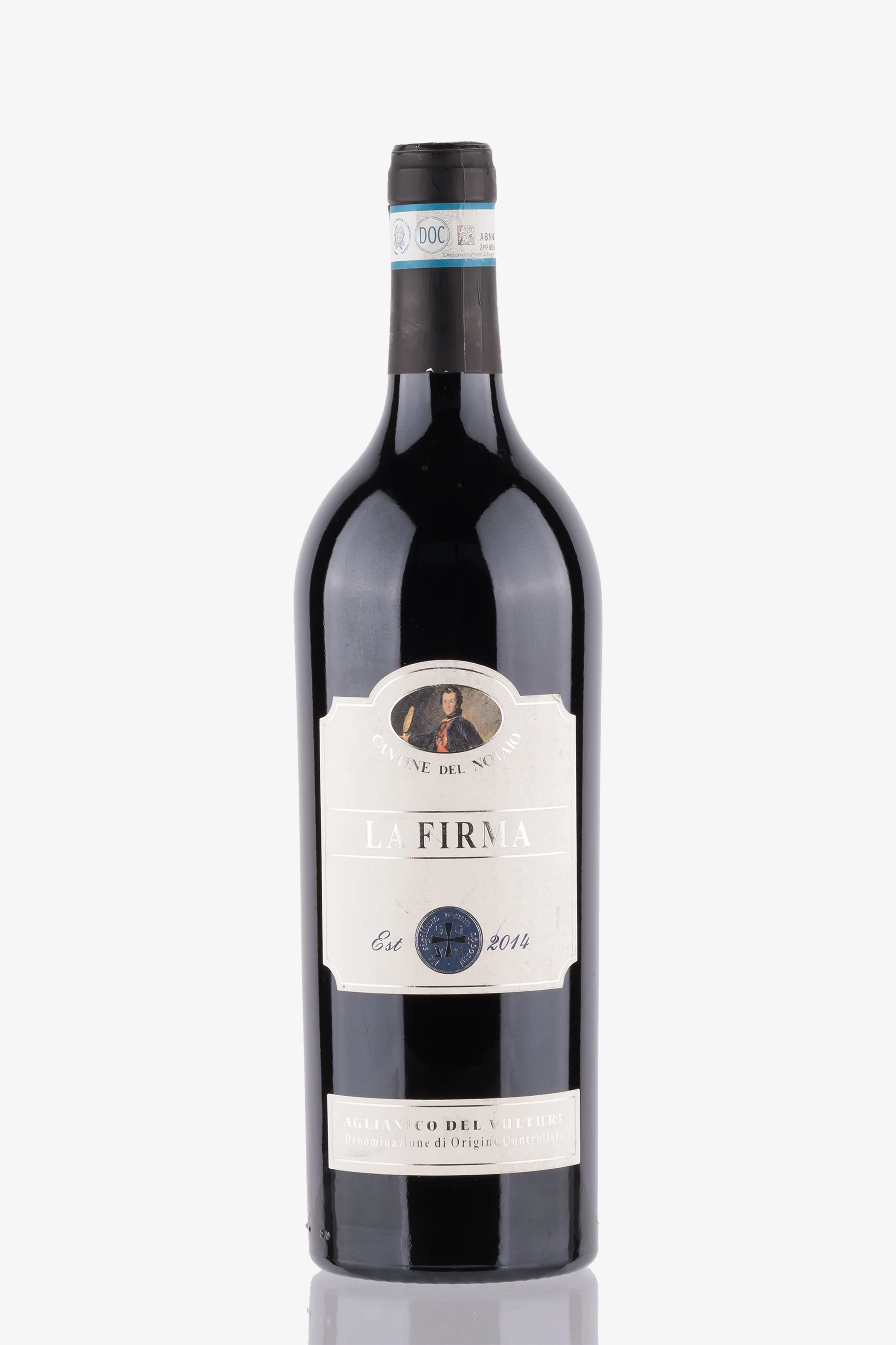 selected wine variant front image