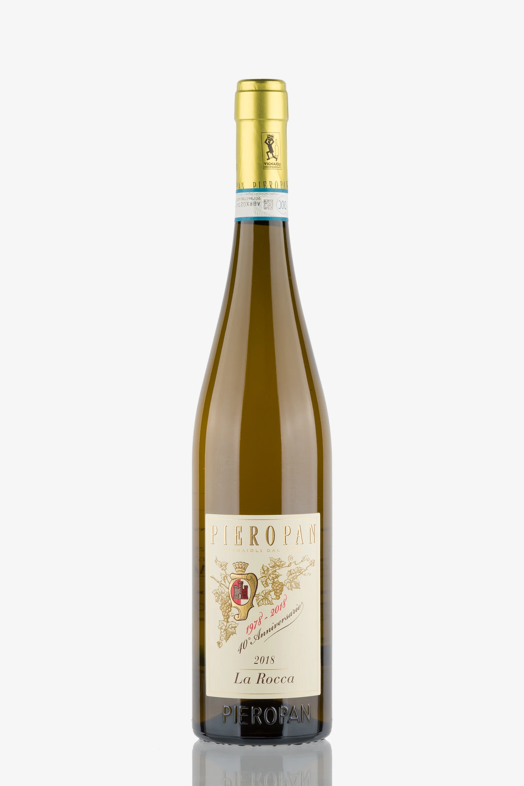selected wine variant front image