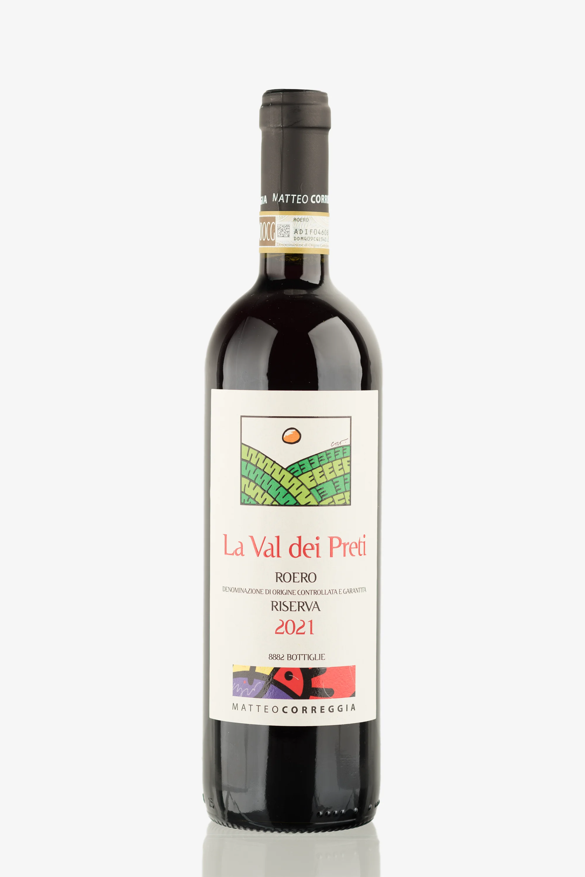 selected wine variant front image