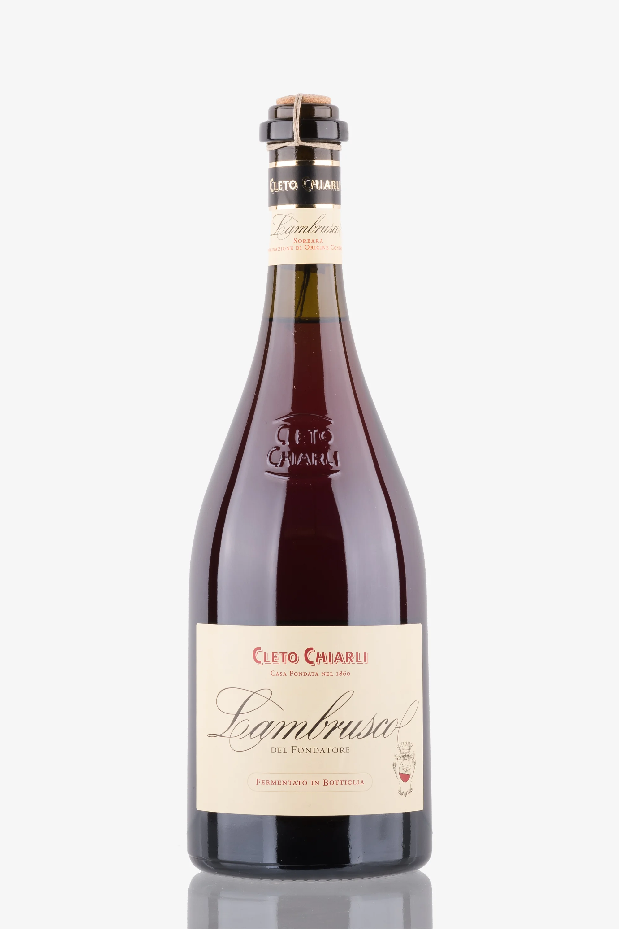 selected wine variant front image