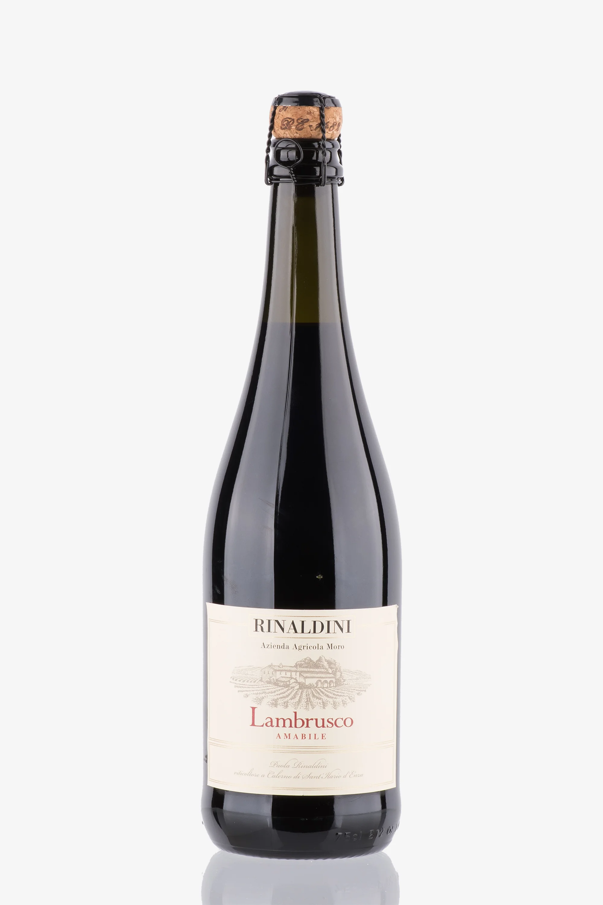 selected wine variant front image