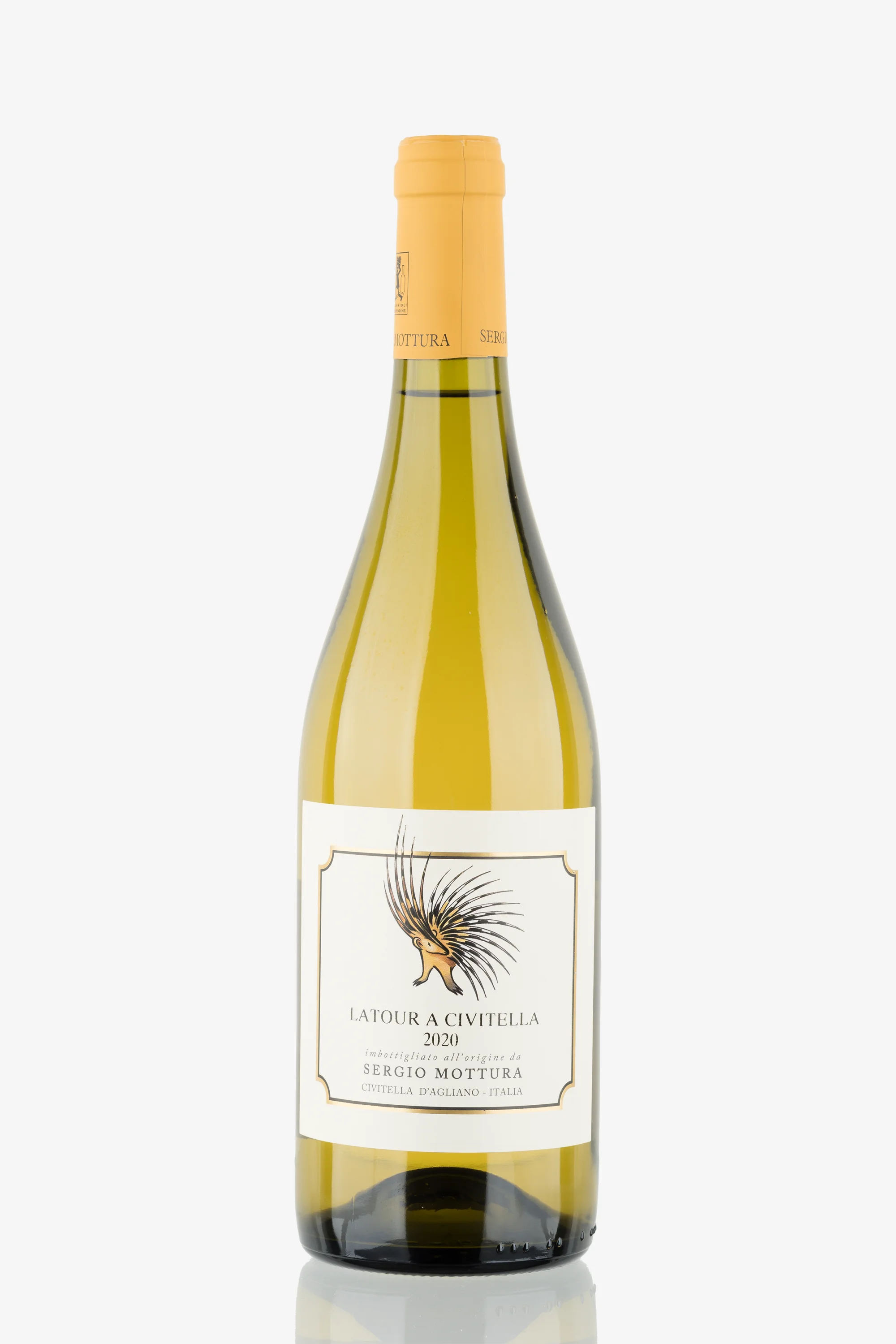 selected wine variant front image