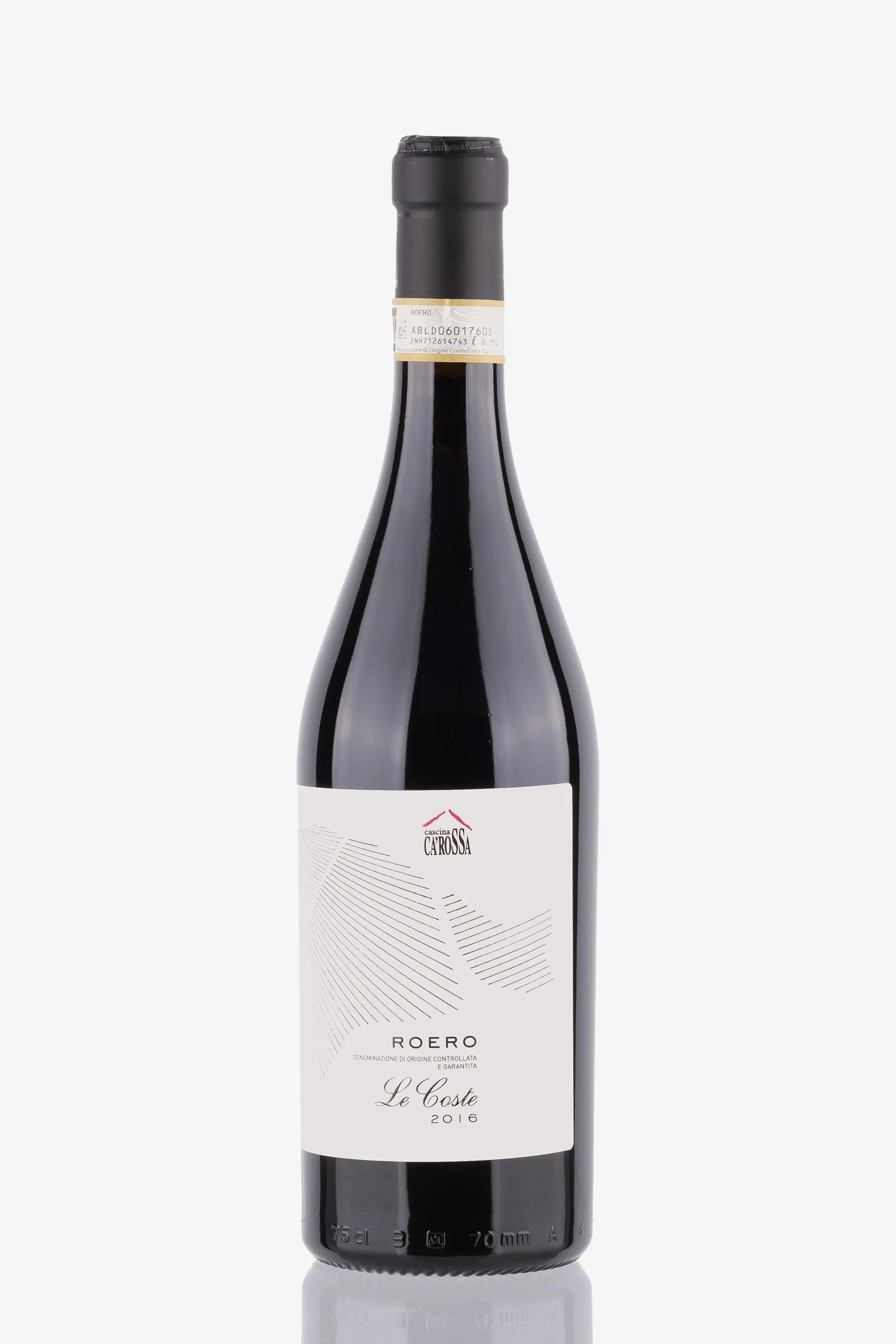 selected wine variant front image