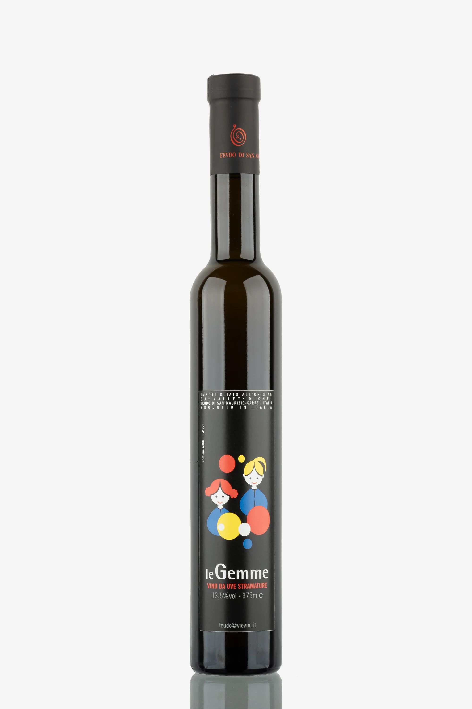 selected wine variant front image