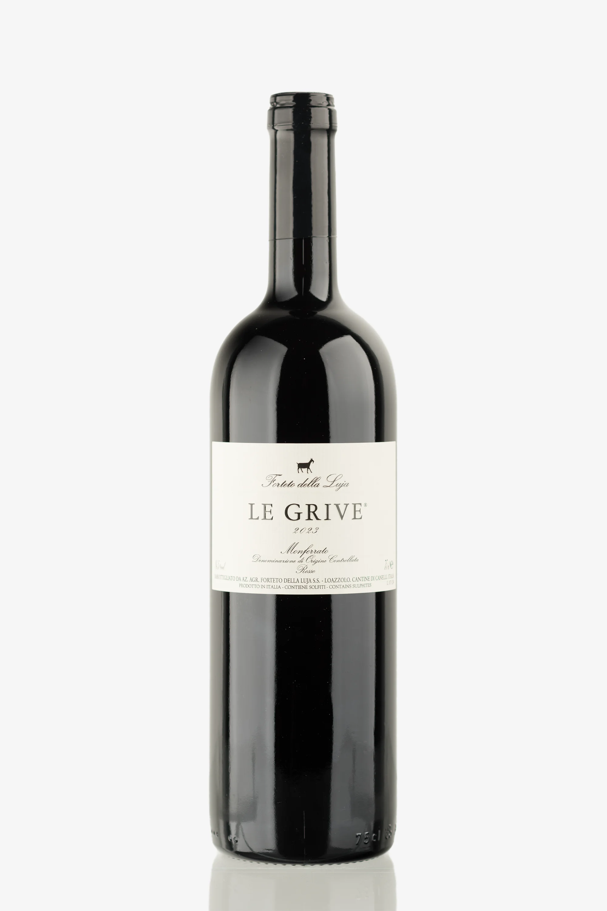 selected wine variant front image