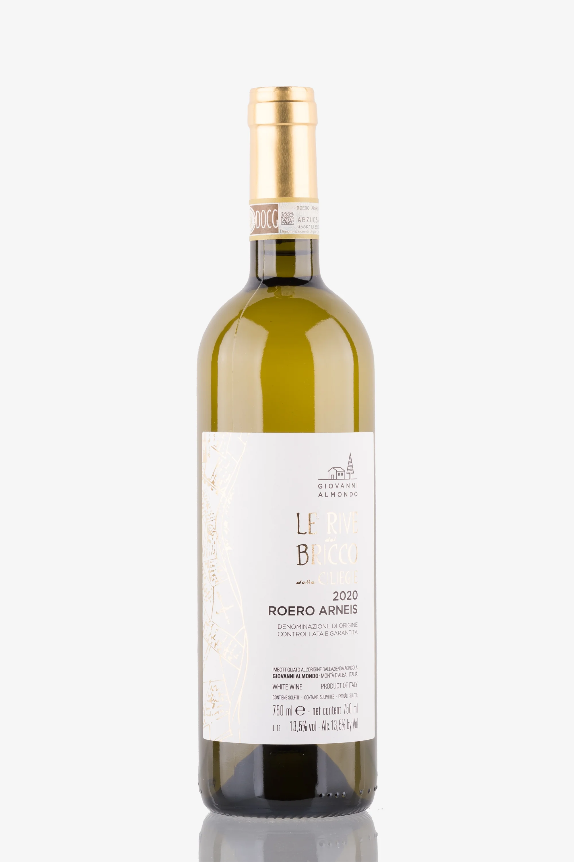 selected wine variant front image