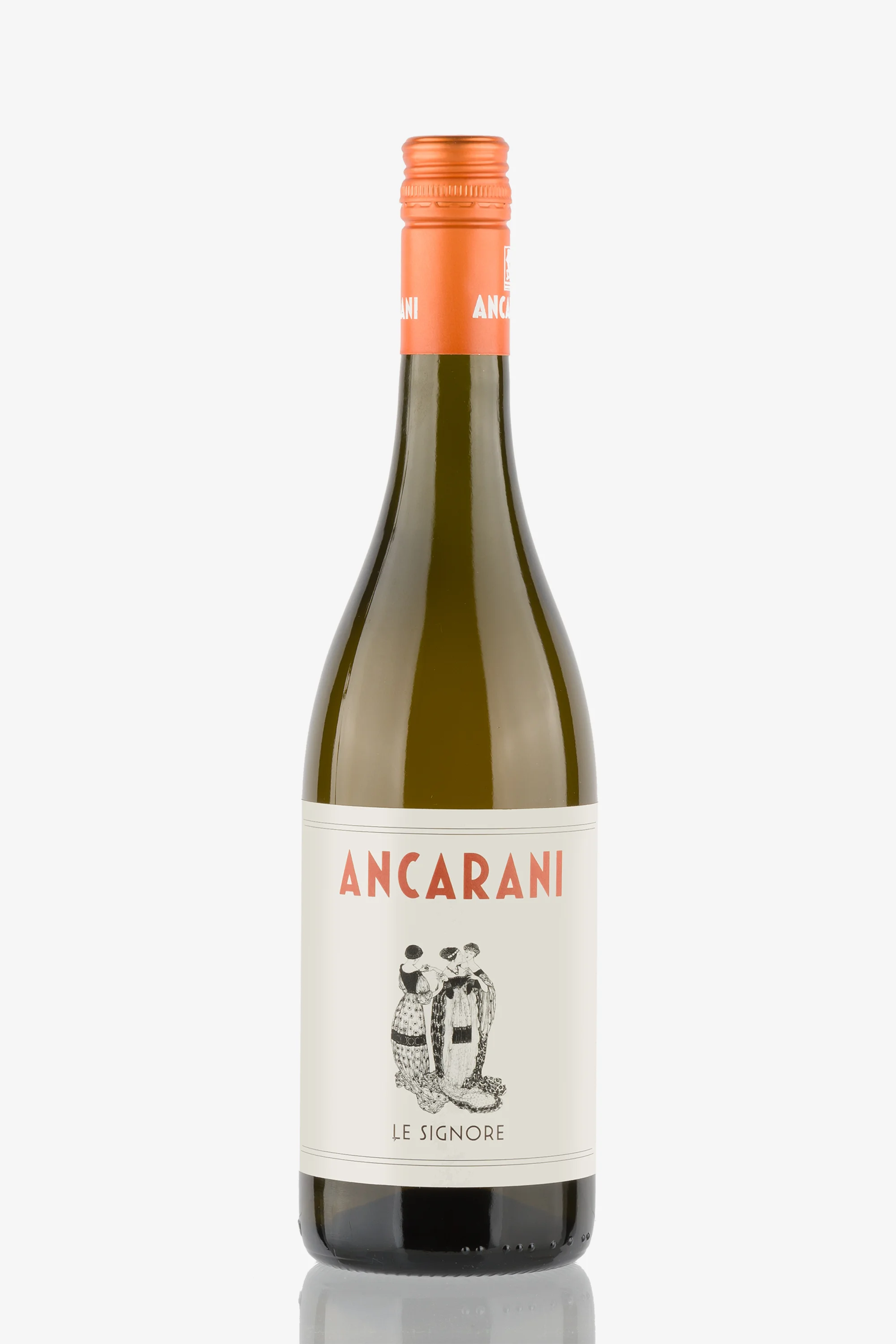 selected wine variant front image