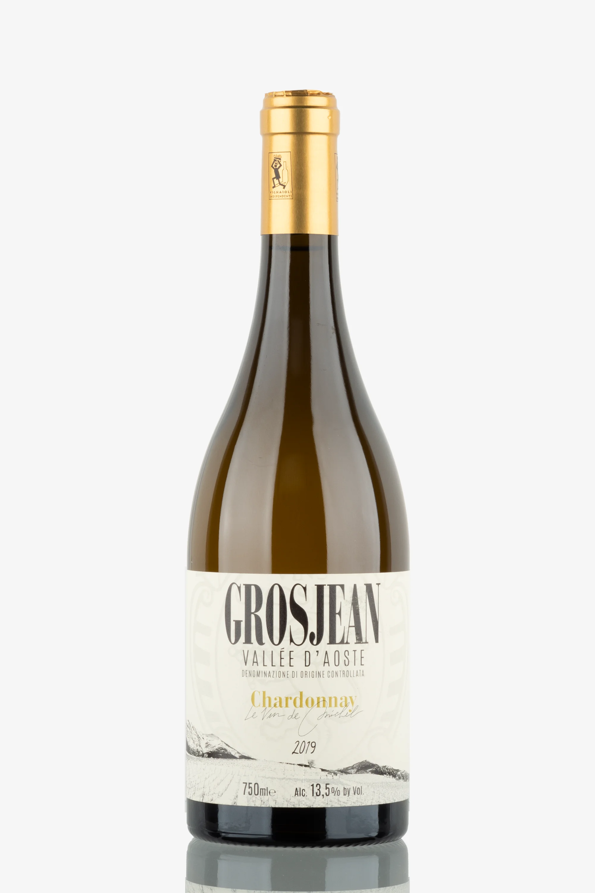 selected wine variant front image