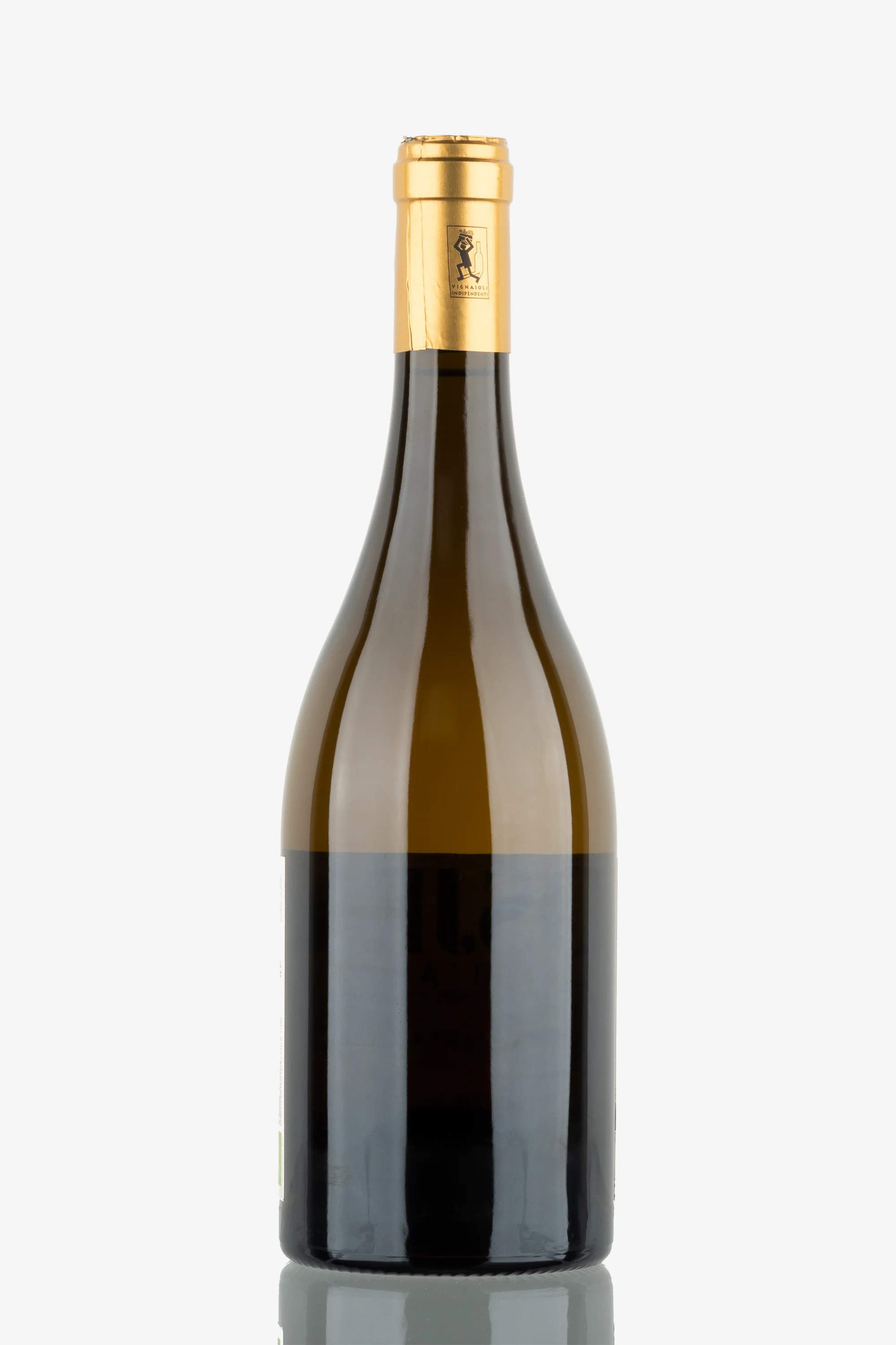 selected wine variant rear image