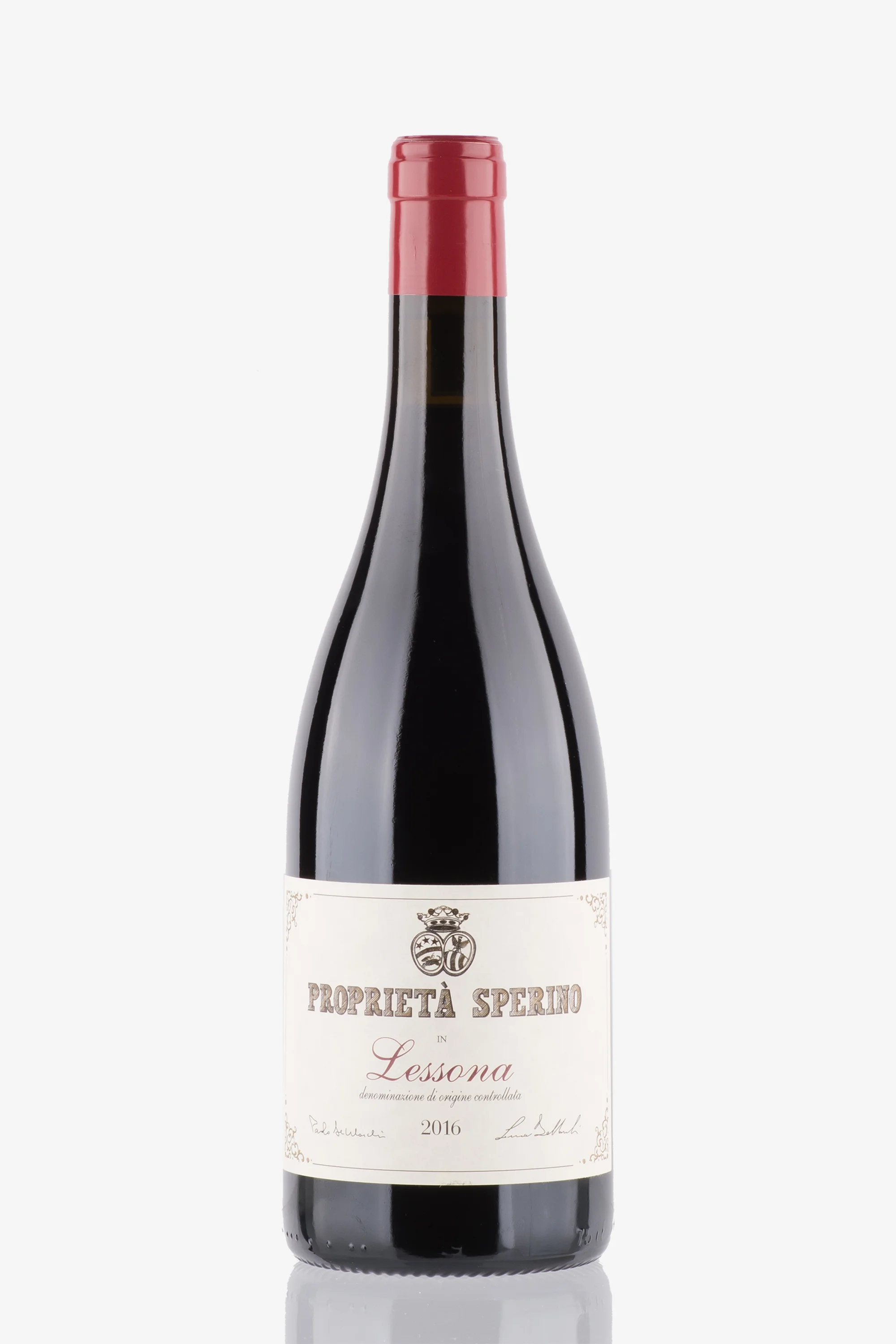 selected wine variant front image