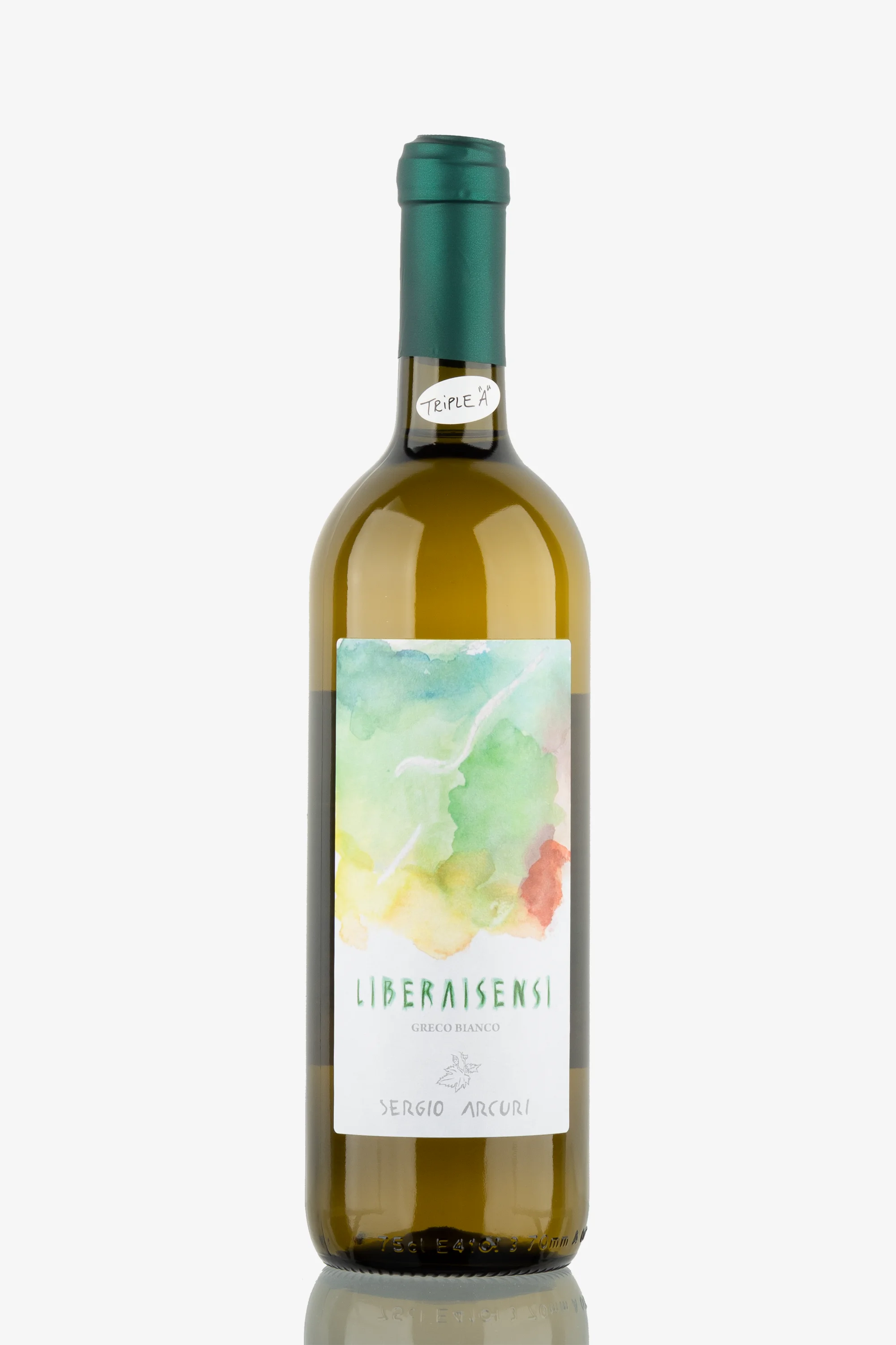 selected wine variant front image