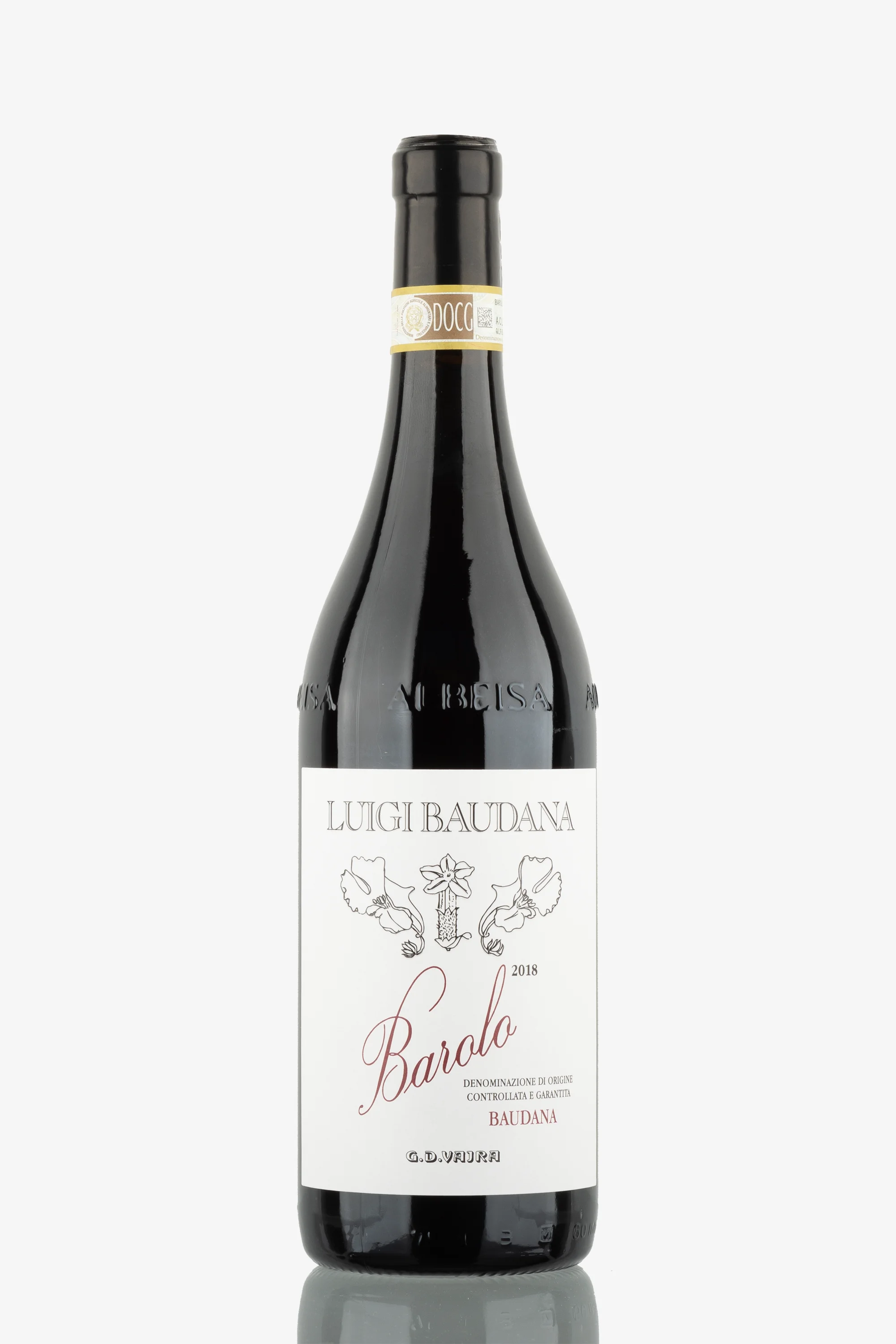 selected wine variant front image