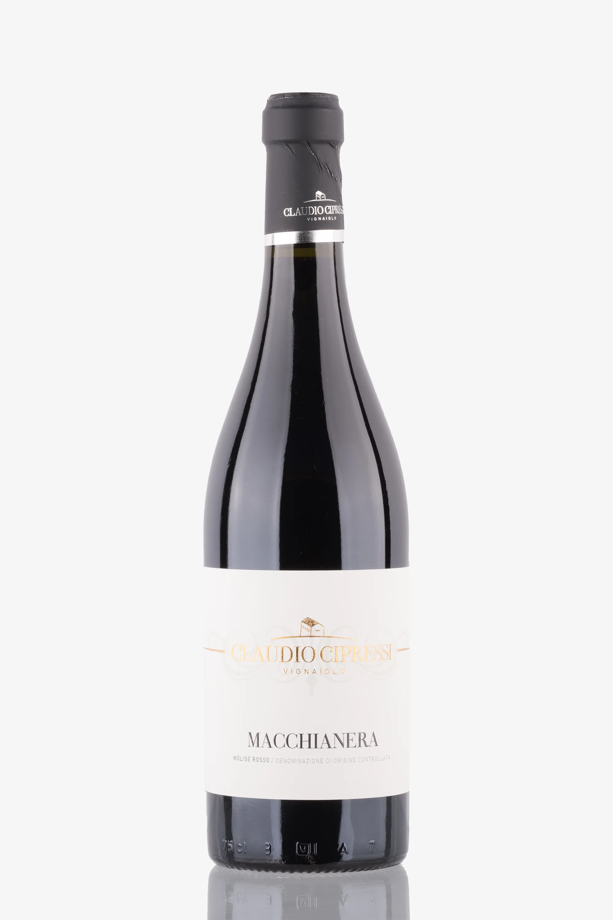 selected wine variant front image