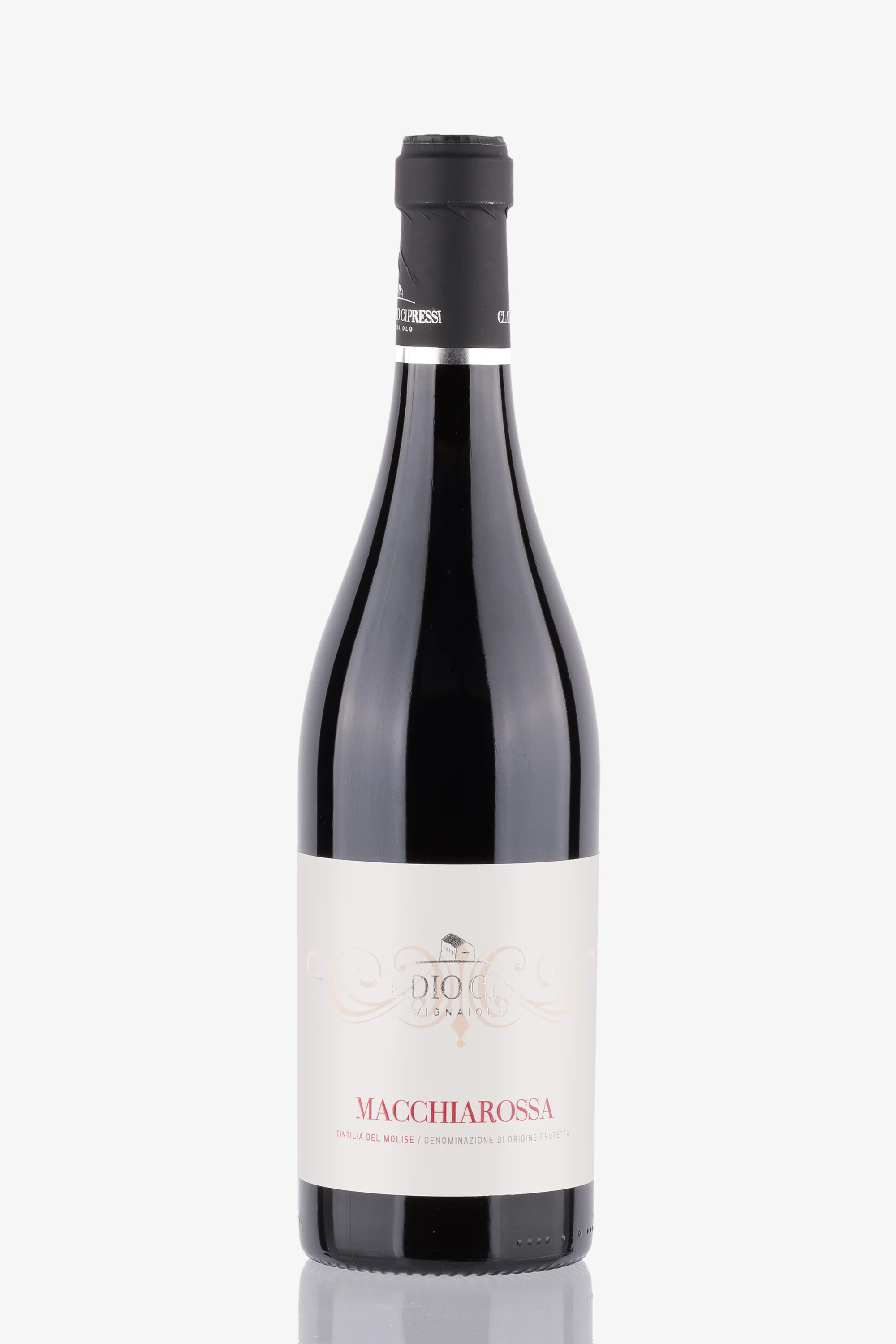 selected wine variant front image