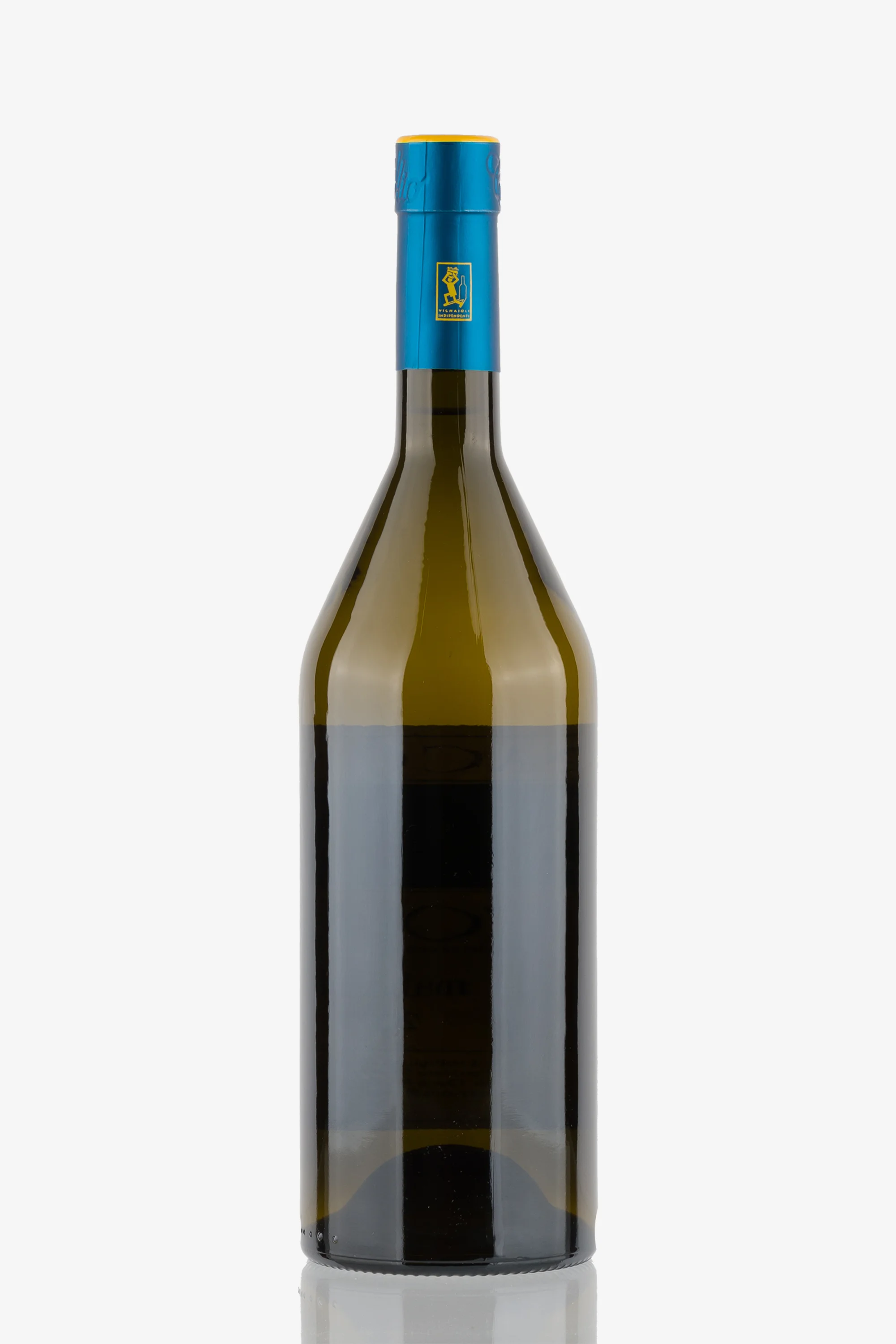 selected wine variant rear image