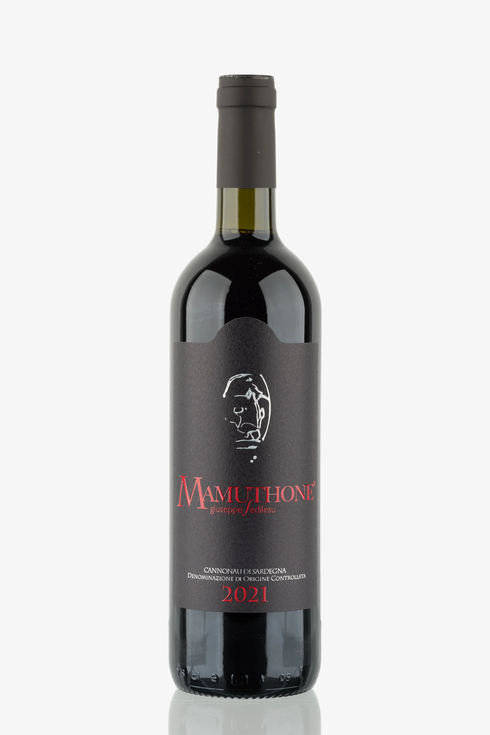 selected wine variant front image