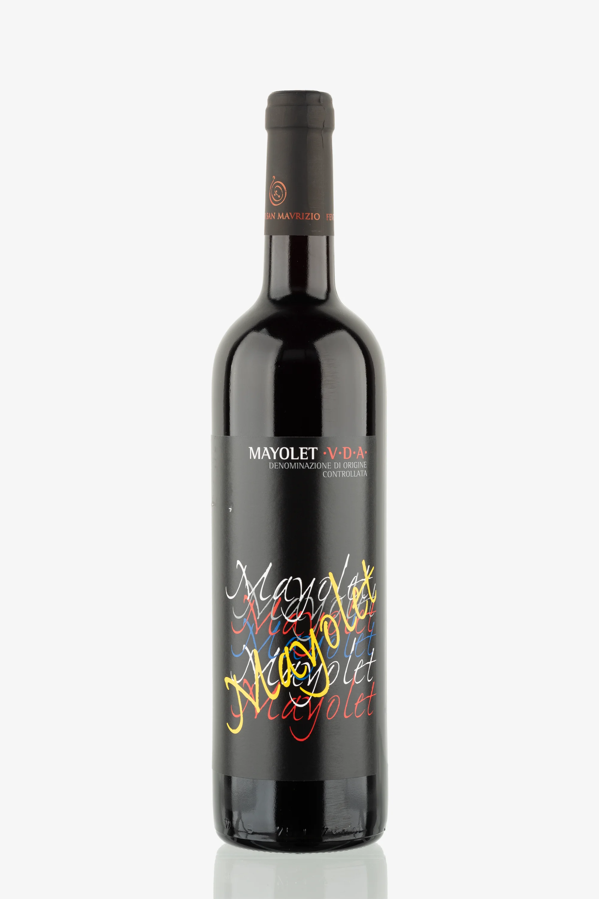 selected wine variant front image