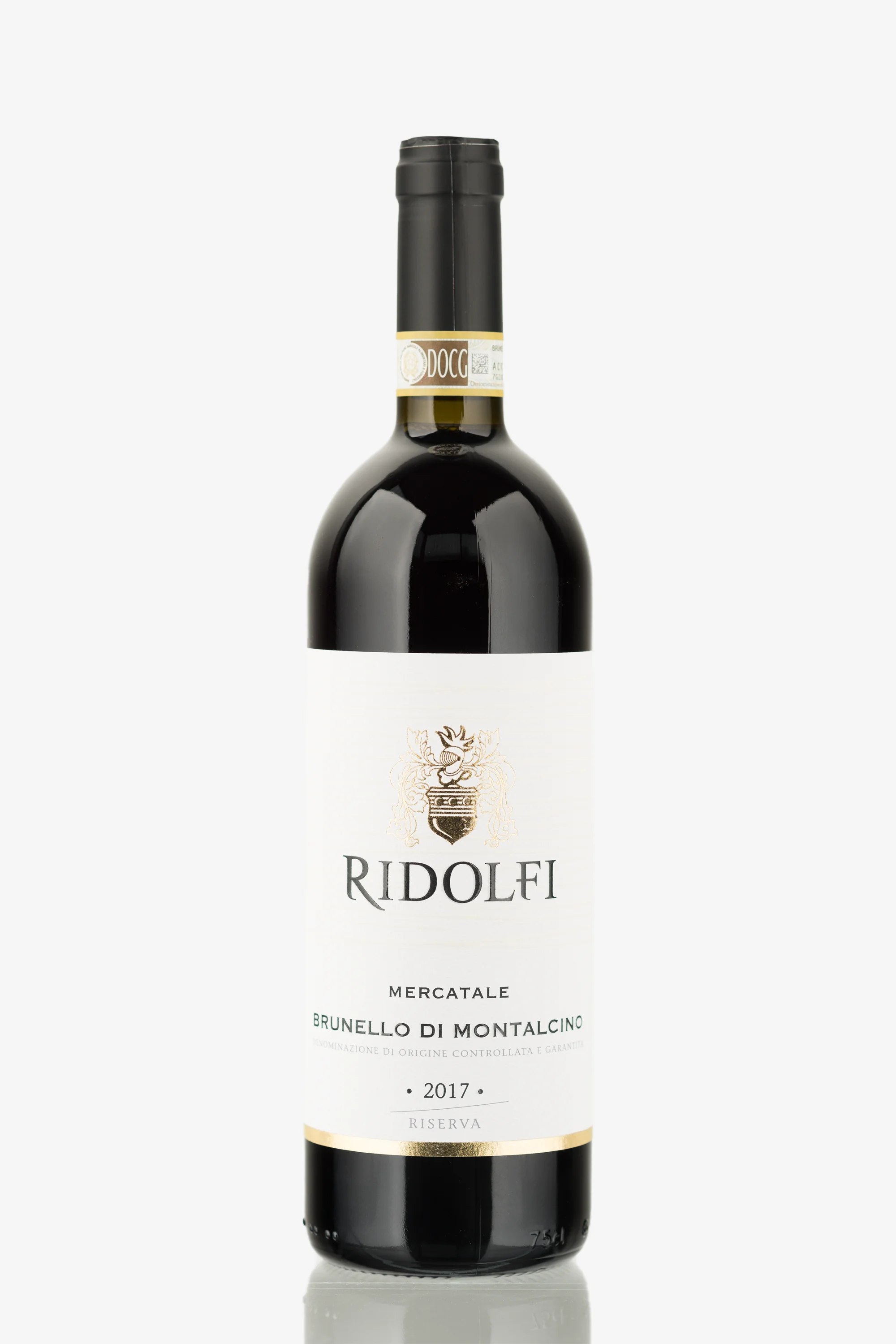selected wine variant front image