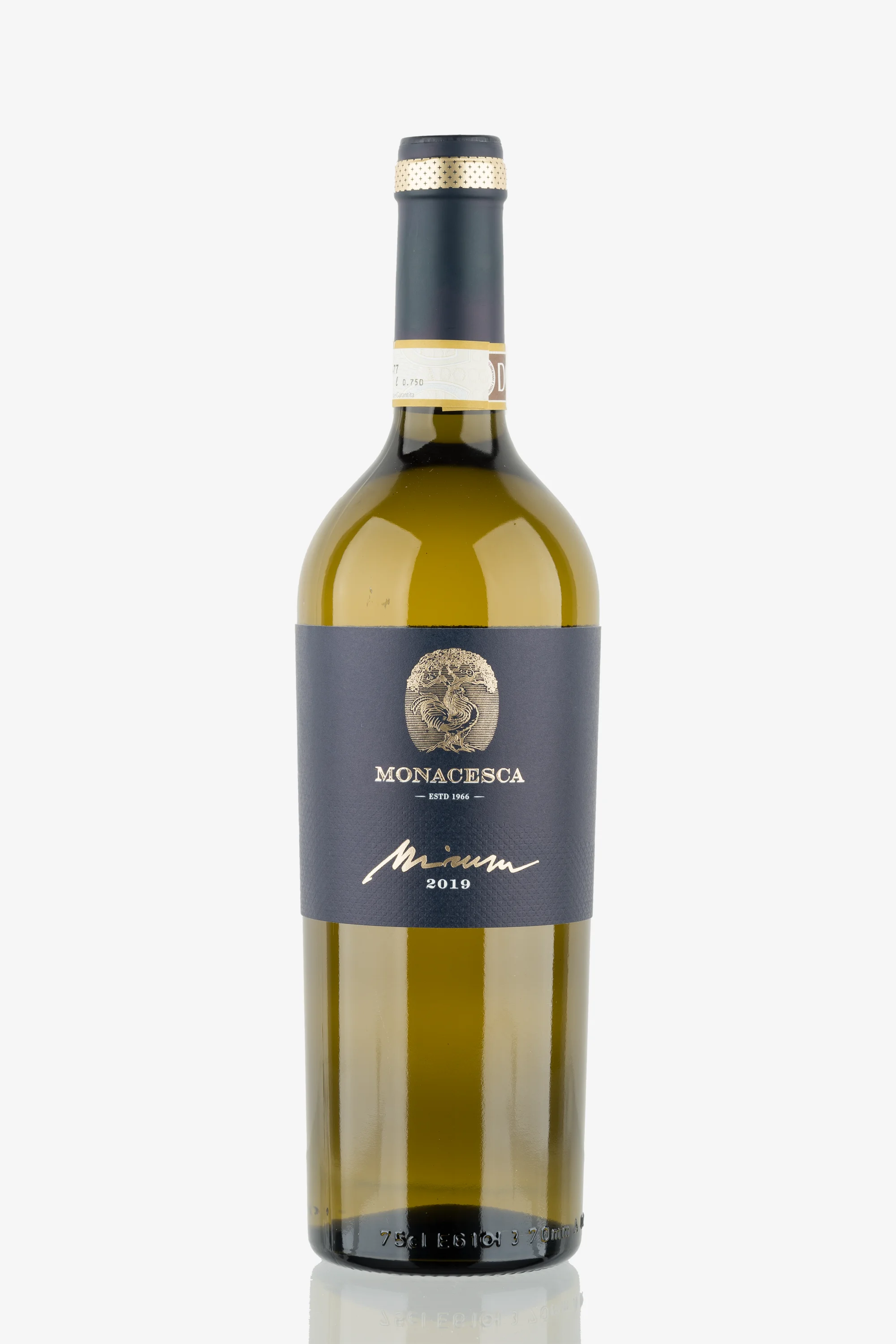selected wine variant front image