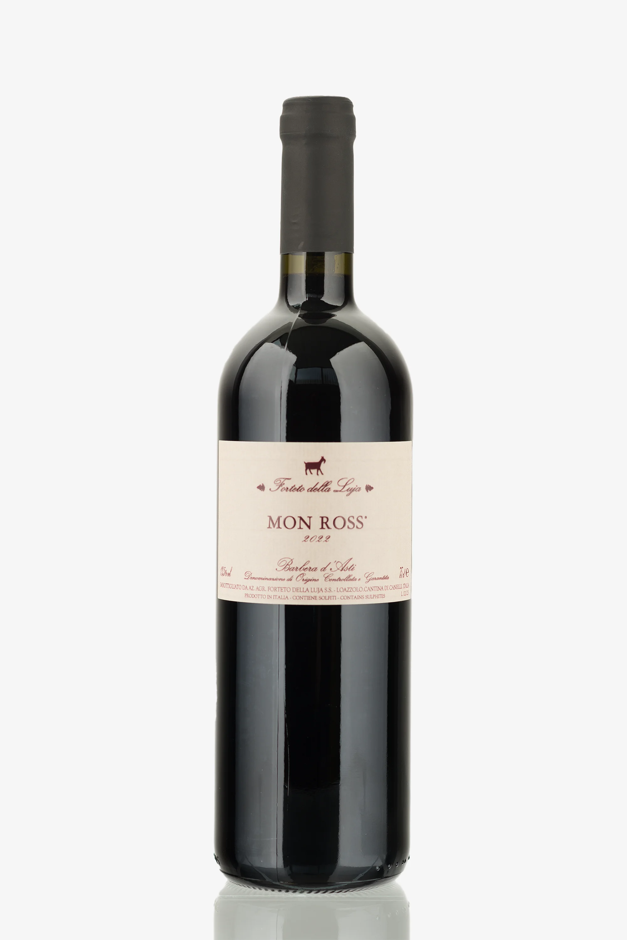selected wine variant front image