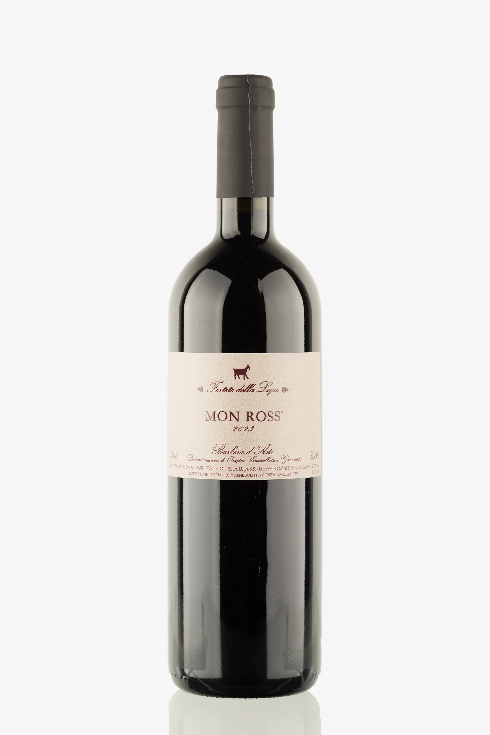 selected wine variant front image